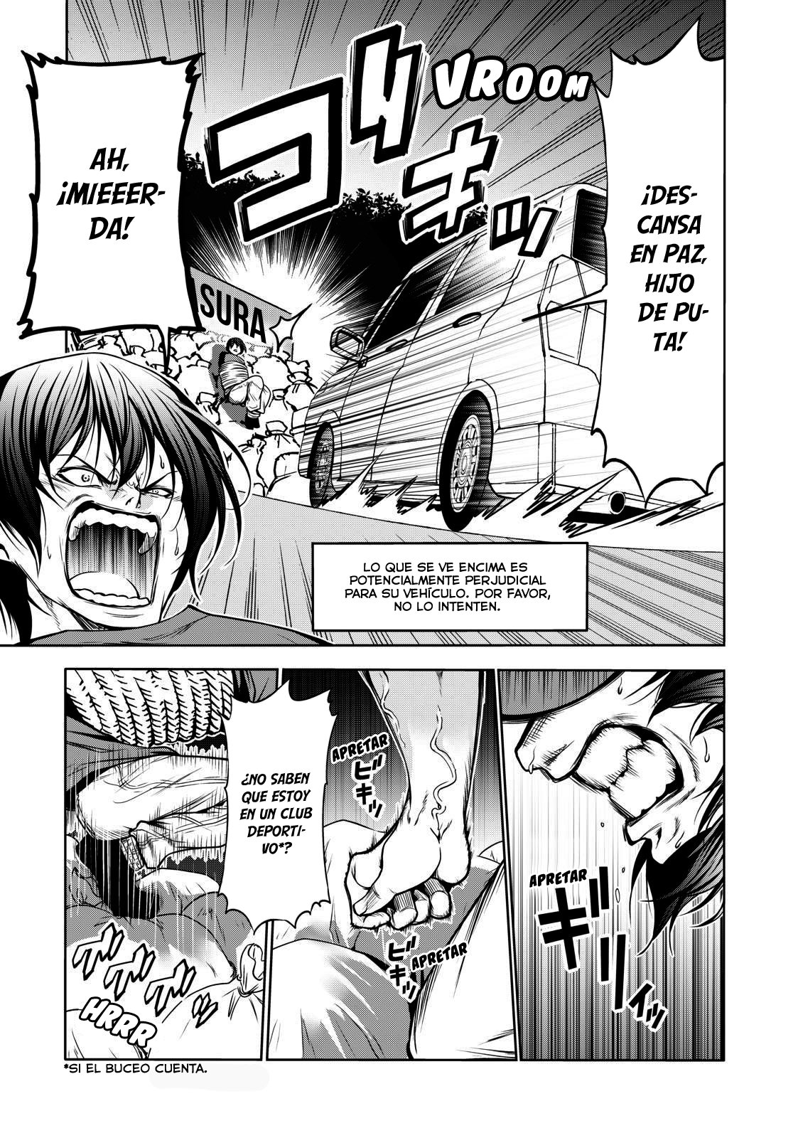 Read Grand Blue (es) Manga Online