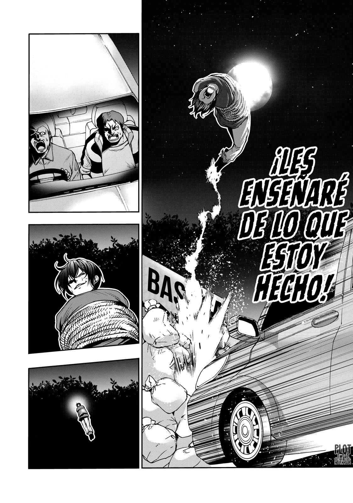 Read Grand Blue (es) Manga Online