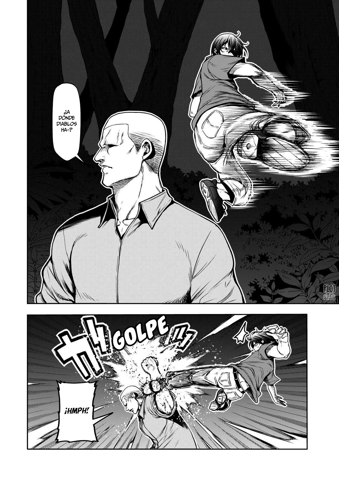 Read Grand Blue (es) Manga Online