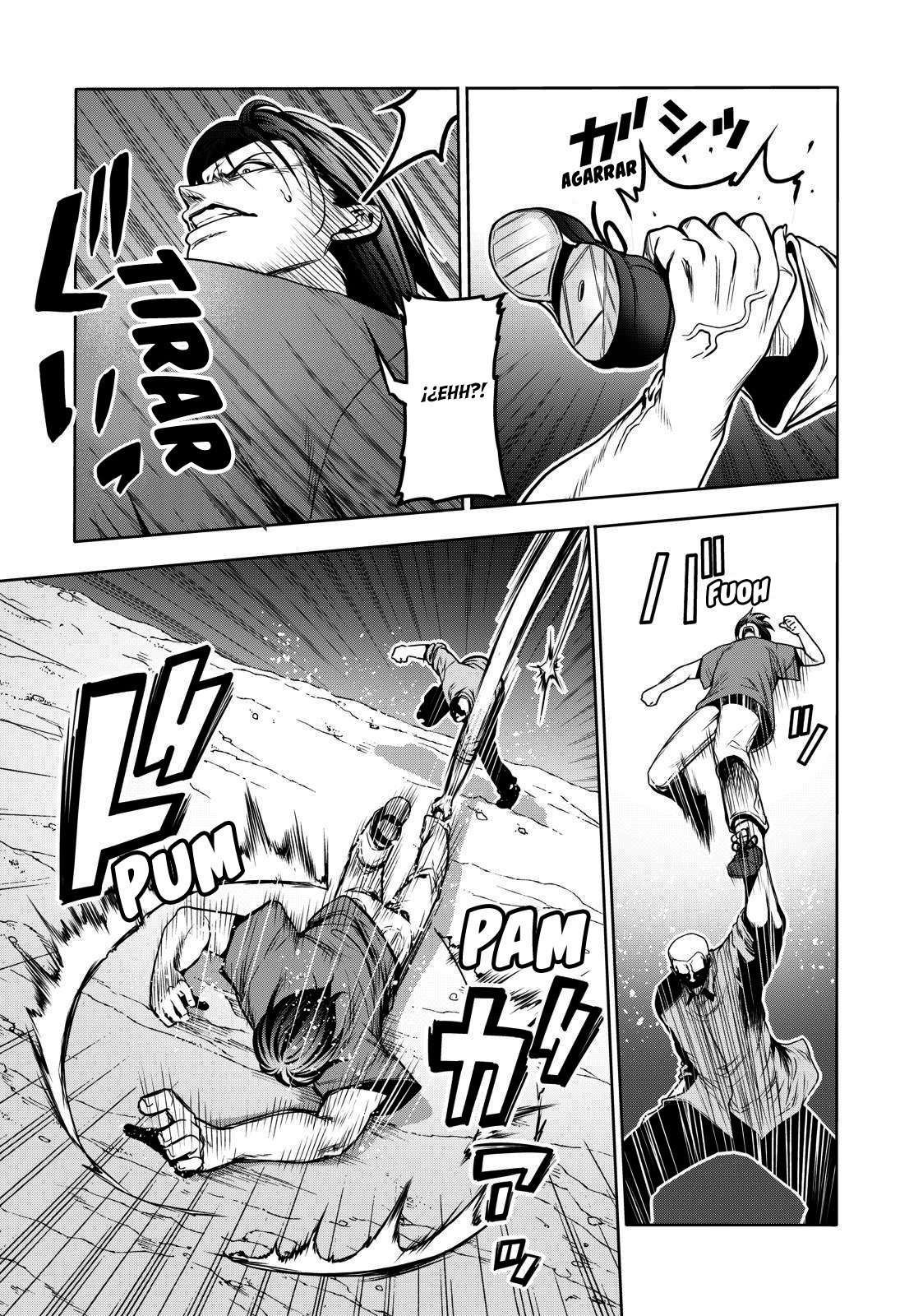 Read Grand Blue (es) Manga Online