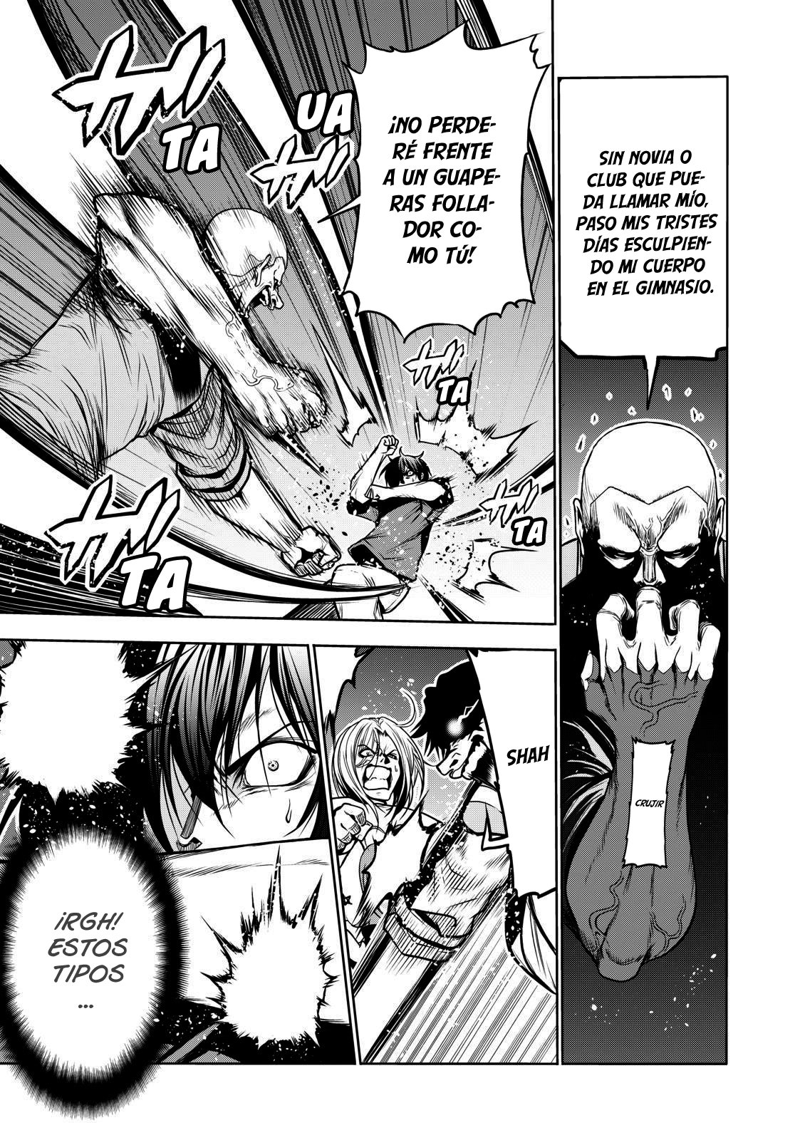 Read Grand Blue (es) Manga Online