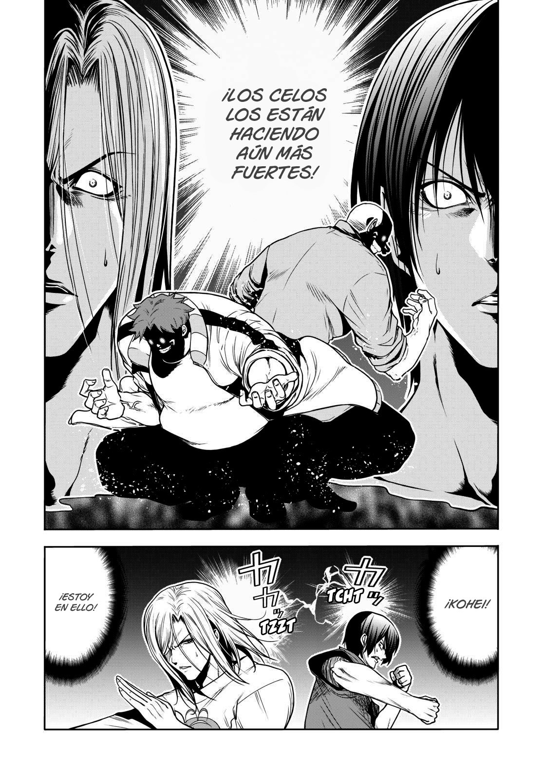 Read Grand Blue (es) Manga Online