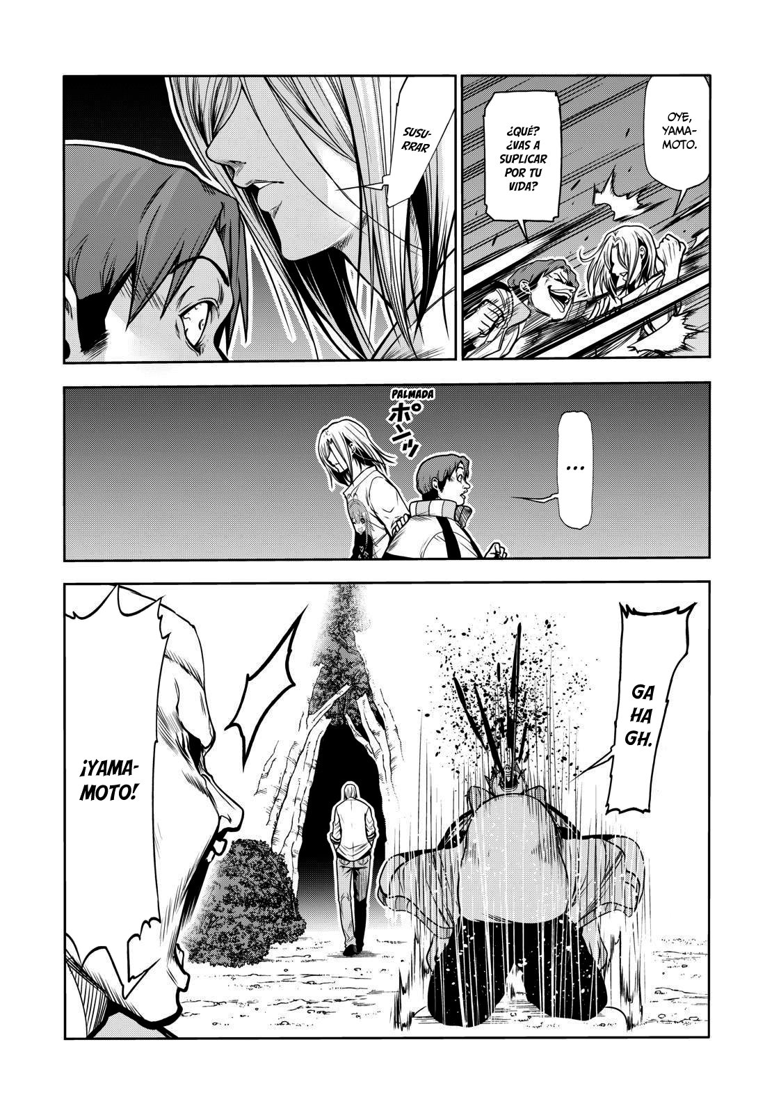 Read Grand Blue (es) Manga Online