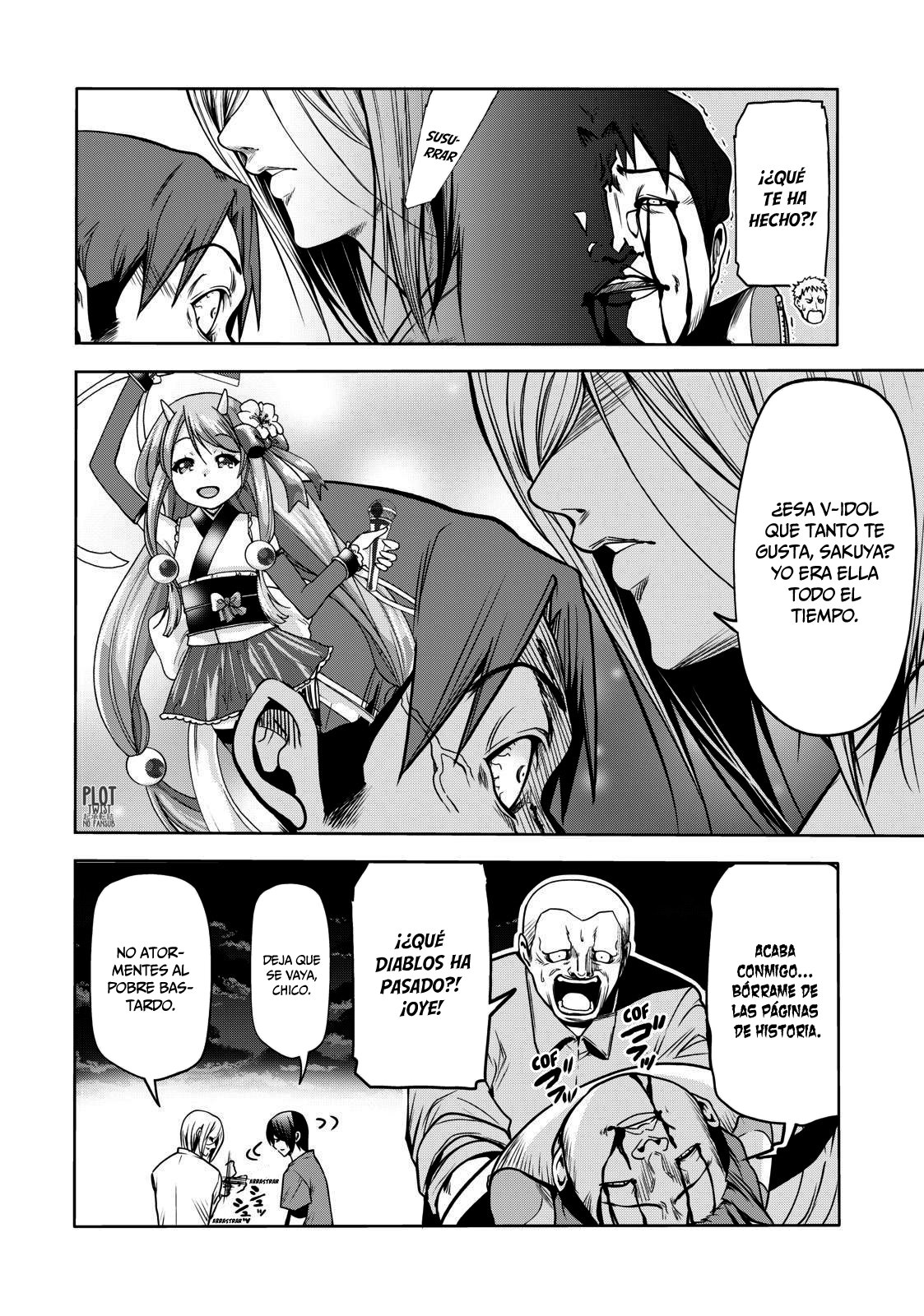 Read Grand Blue (es) Manga Online