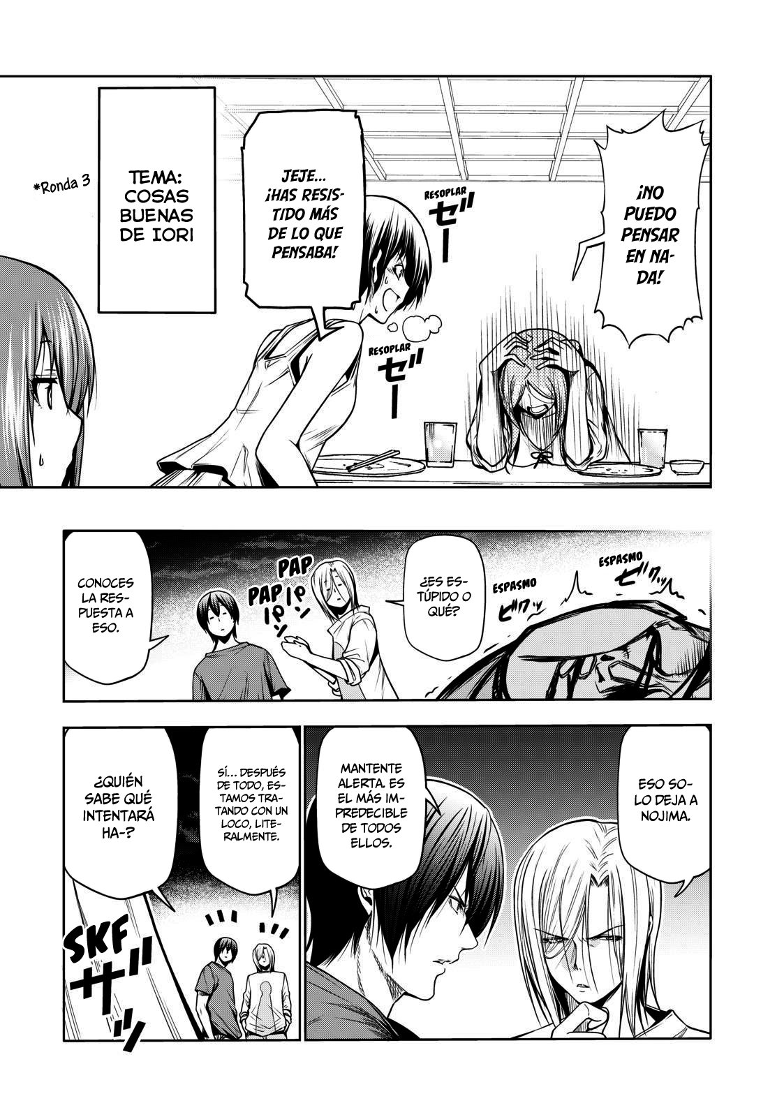 Read Grand Blue (es) Manga Online