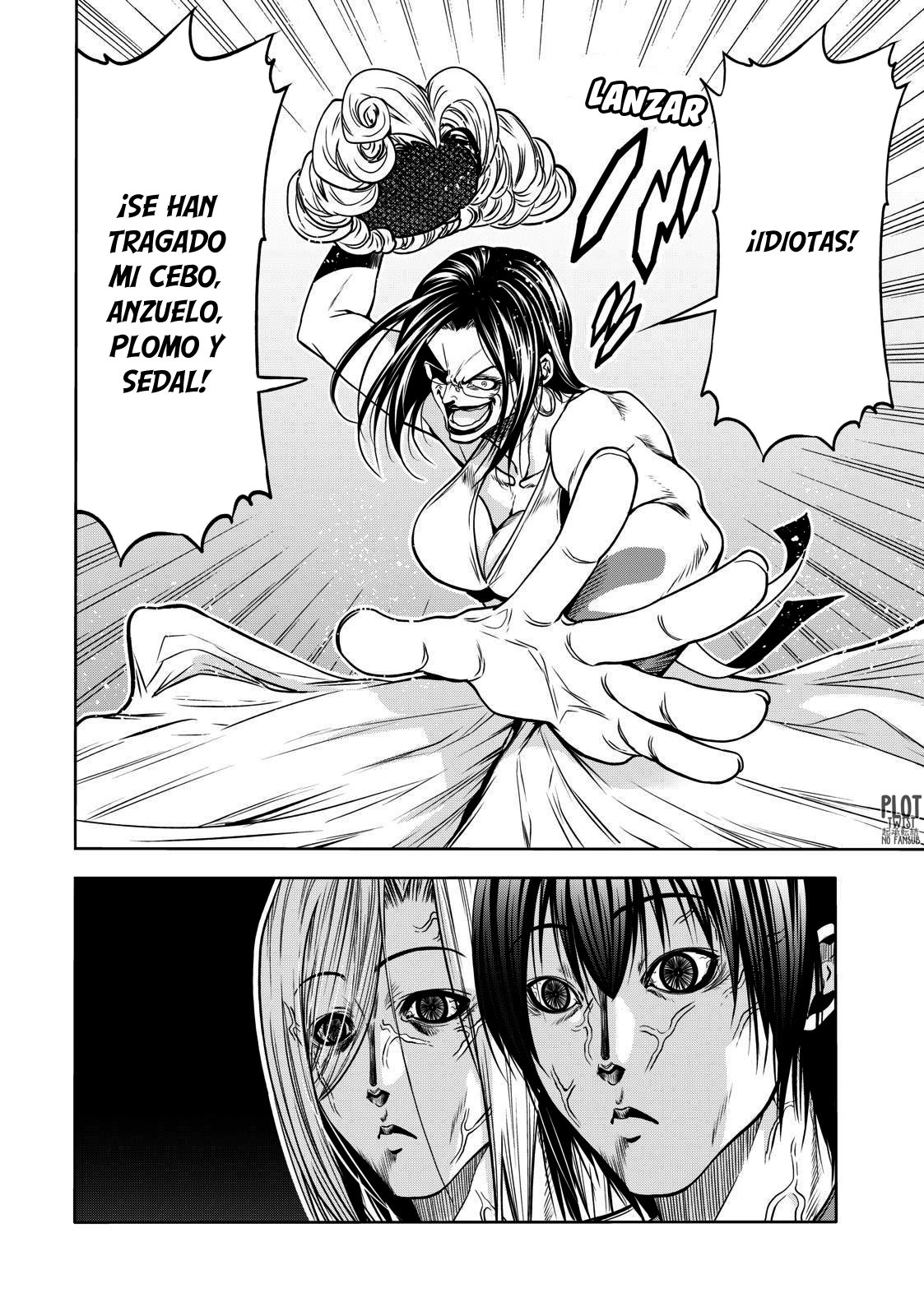 Read Grand Blue (es) Manga Online