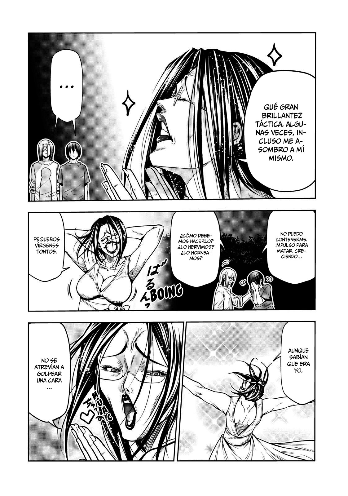 Read Grand Blue (es) Manga Online