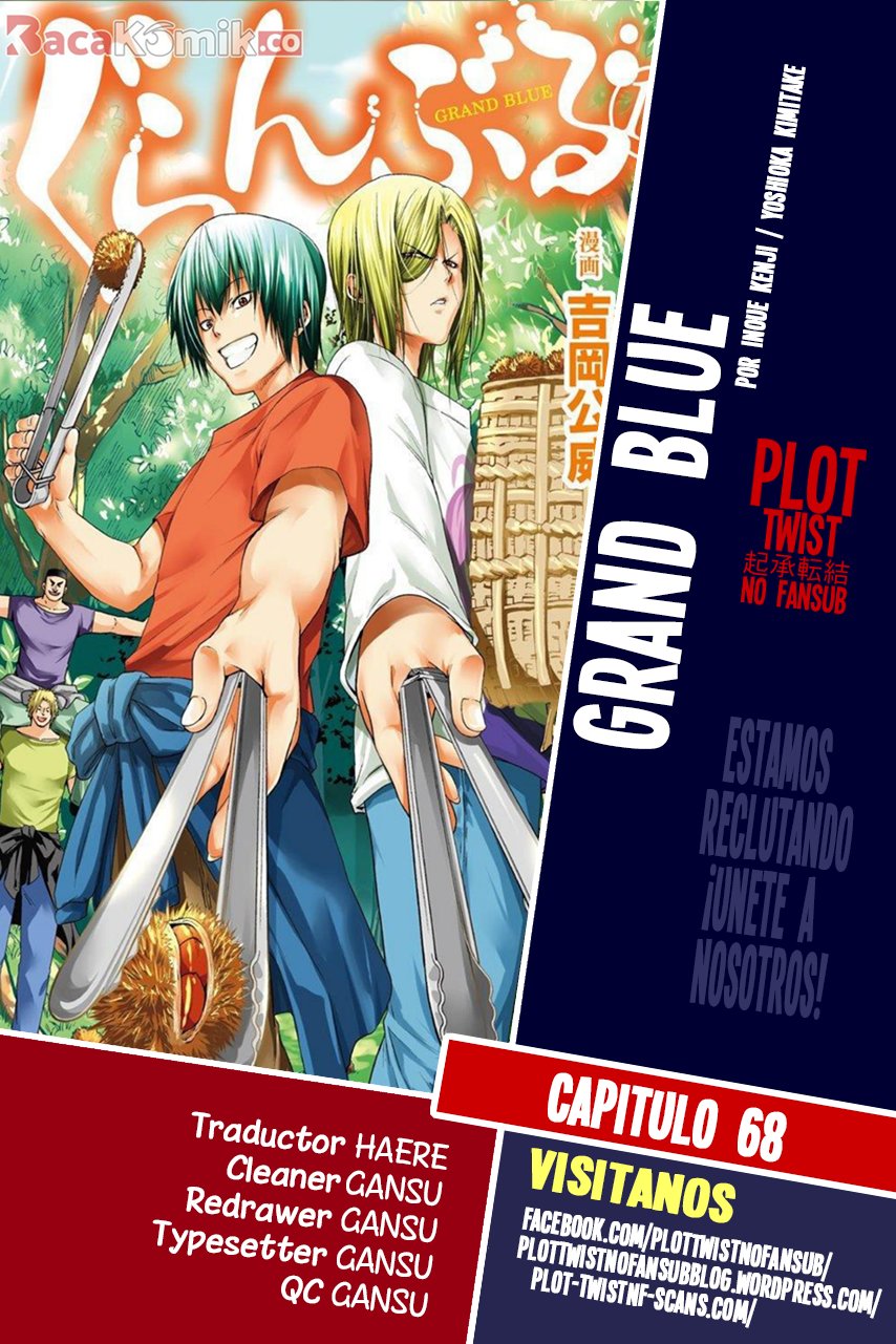 Read Grand Blue (es) Manga Online