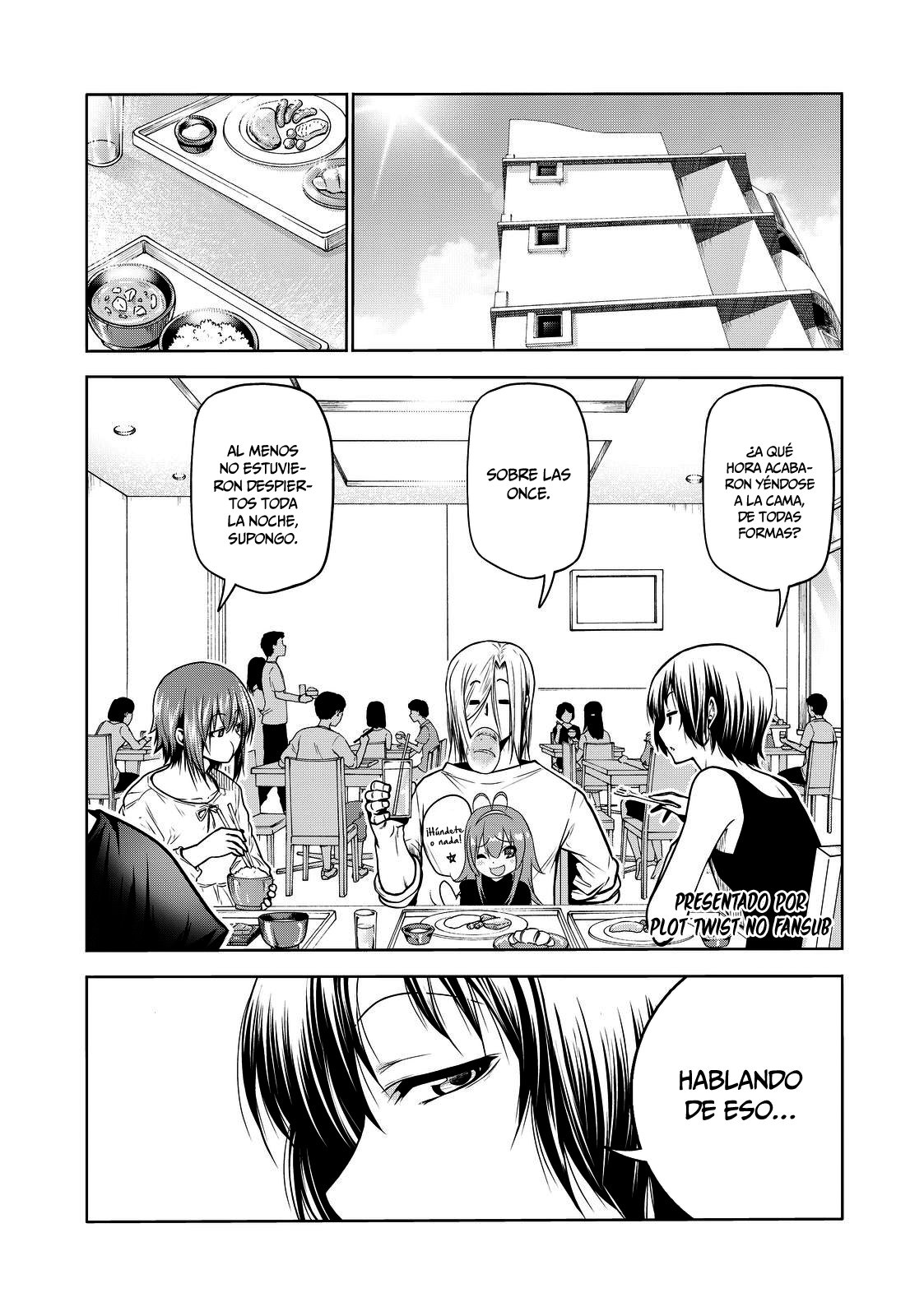 Read Grand Blue (es) Manga Online