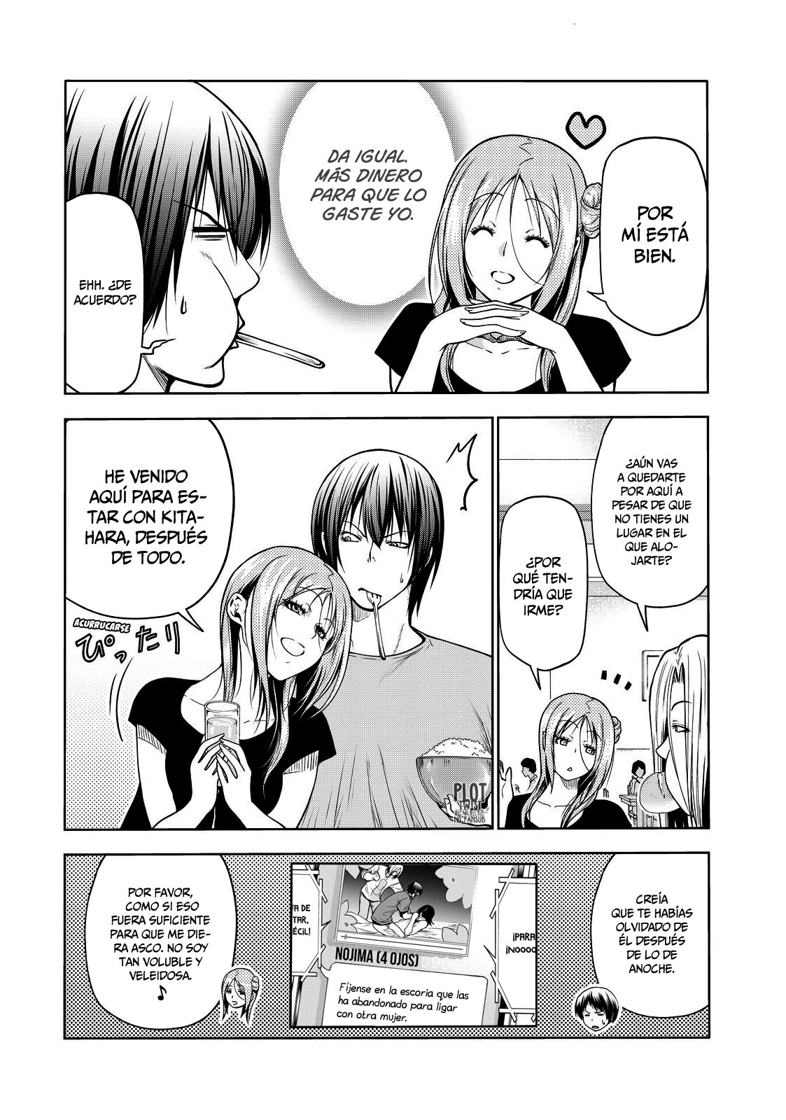 Read Grand Blue (es) Manga Online