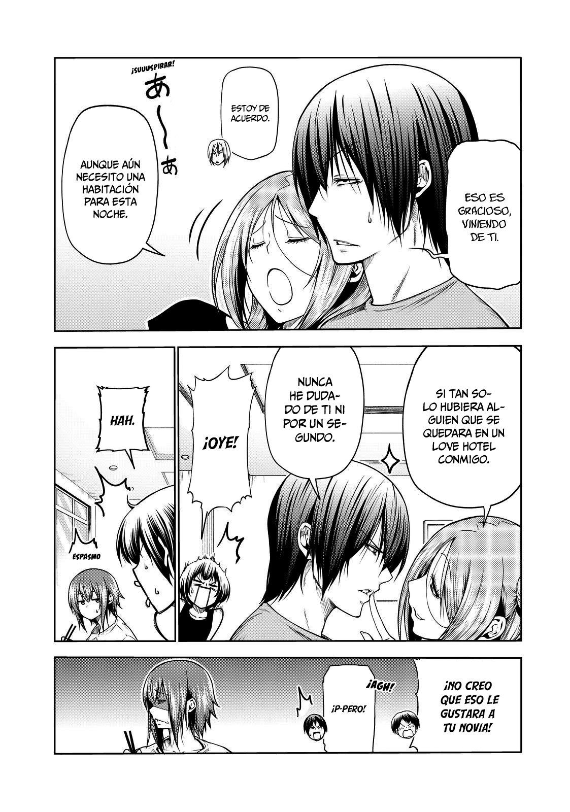 Read Grand Blue (es) Manga Online