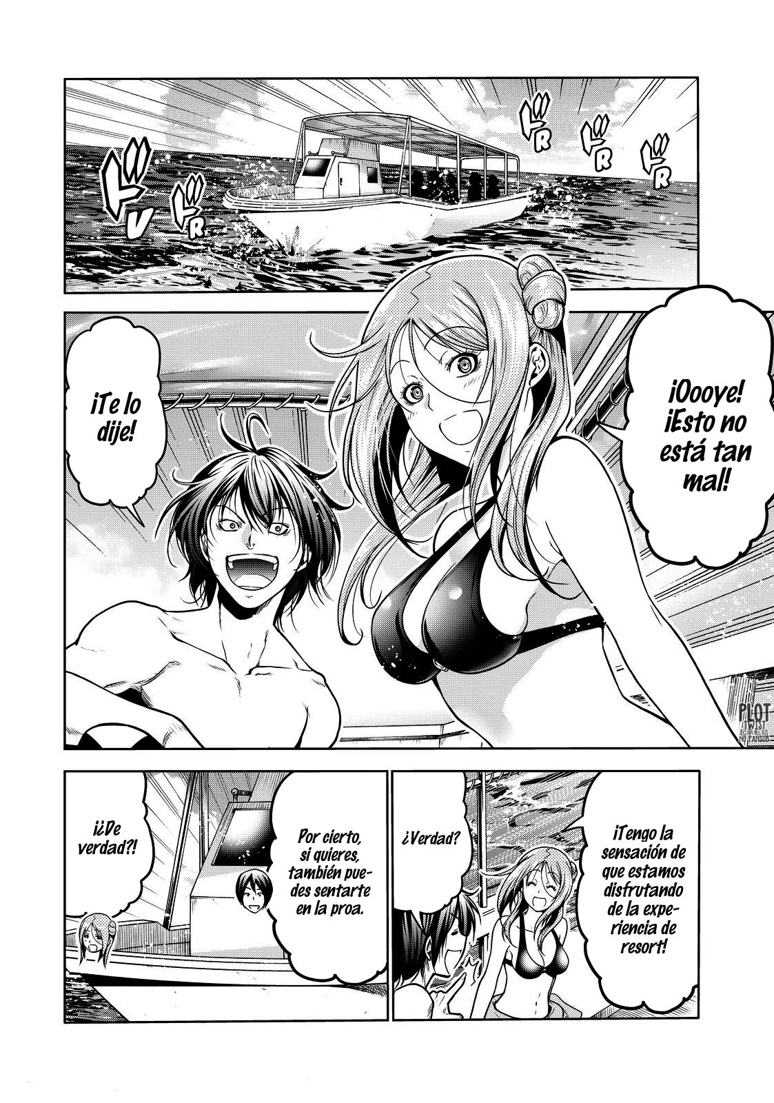 Read Grand Blue (es) Manga Online