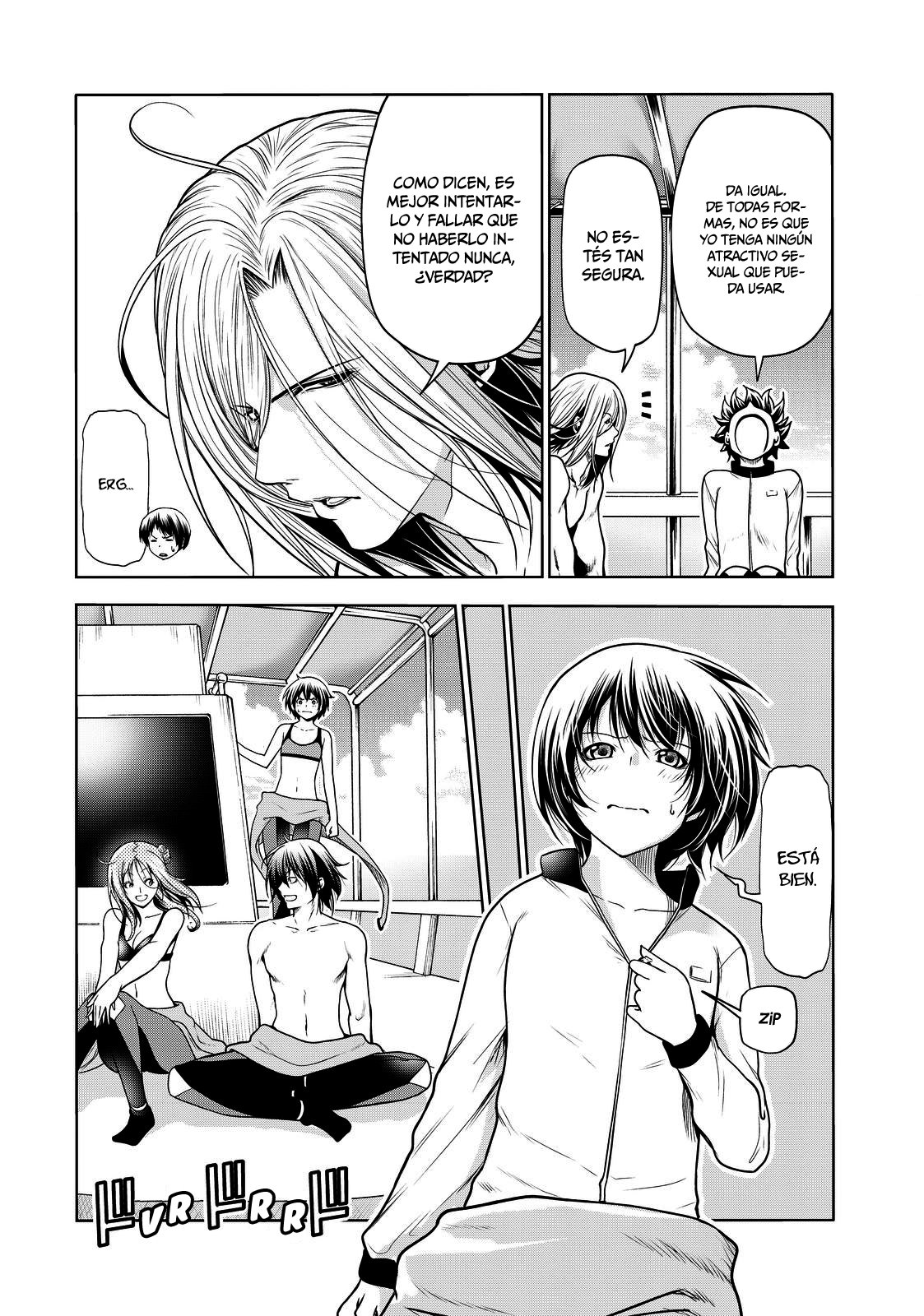 Read Grand Blue (es) Manga Online