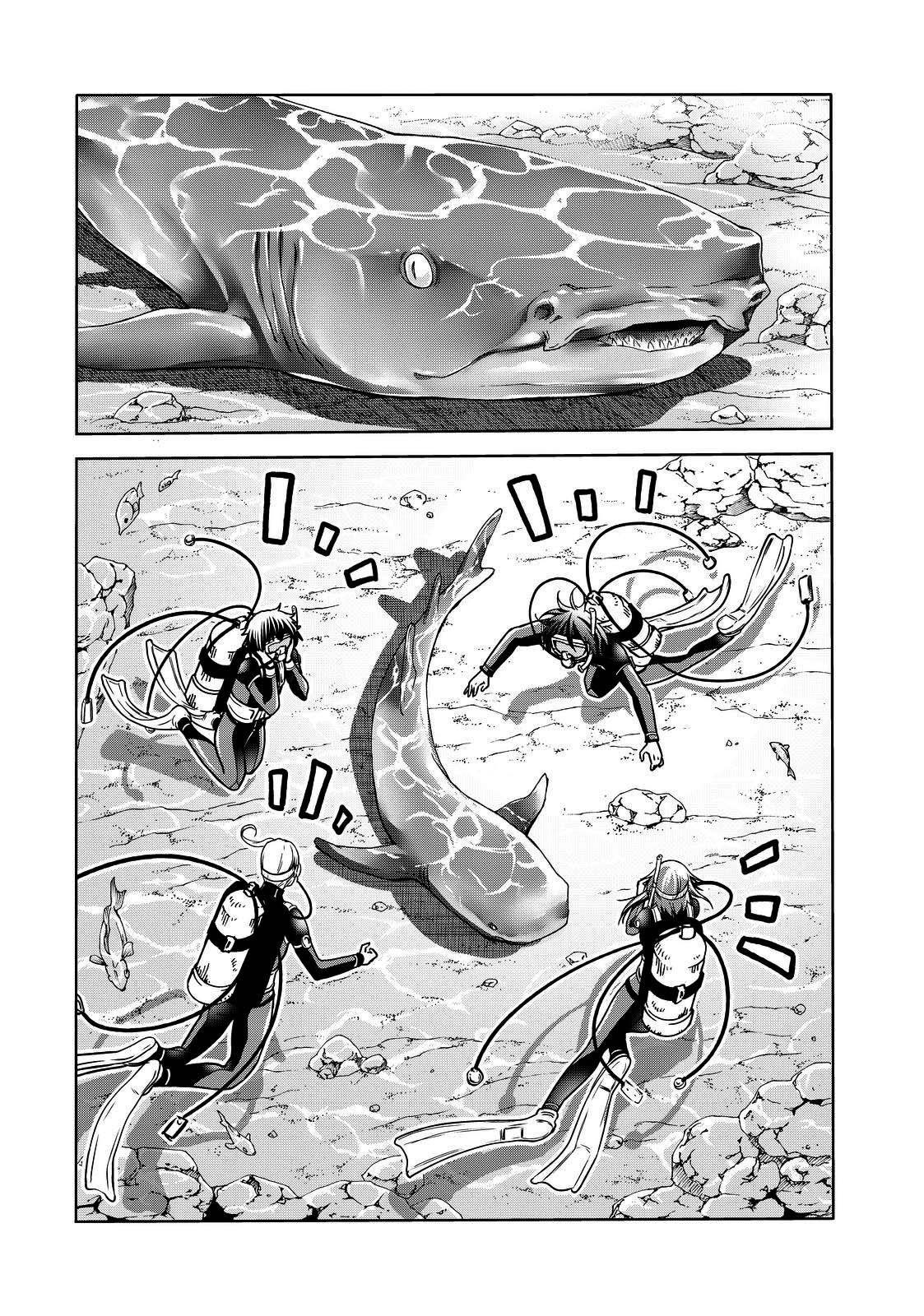 Read Grand Blue (es) Manga Online