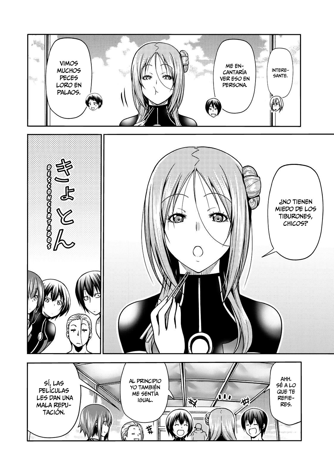 Read Grand Blue (es) Manga Online