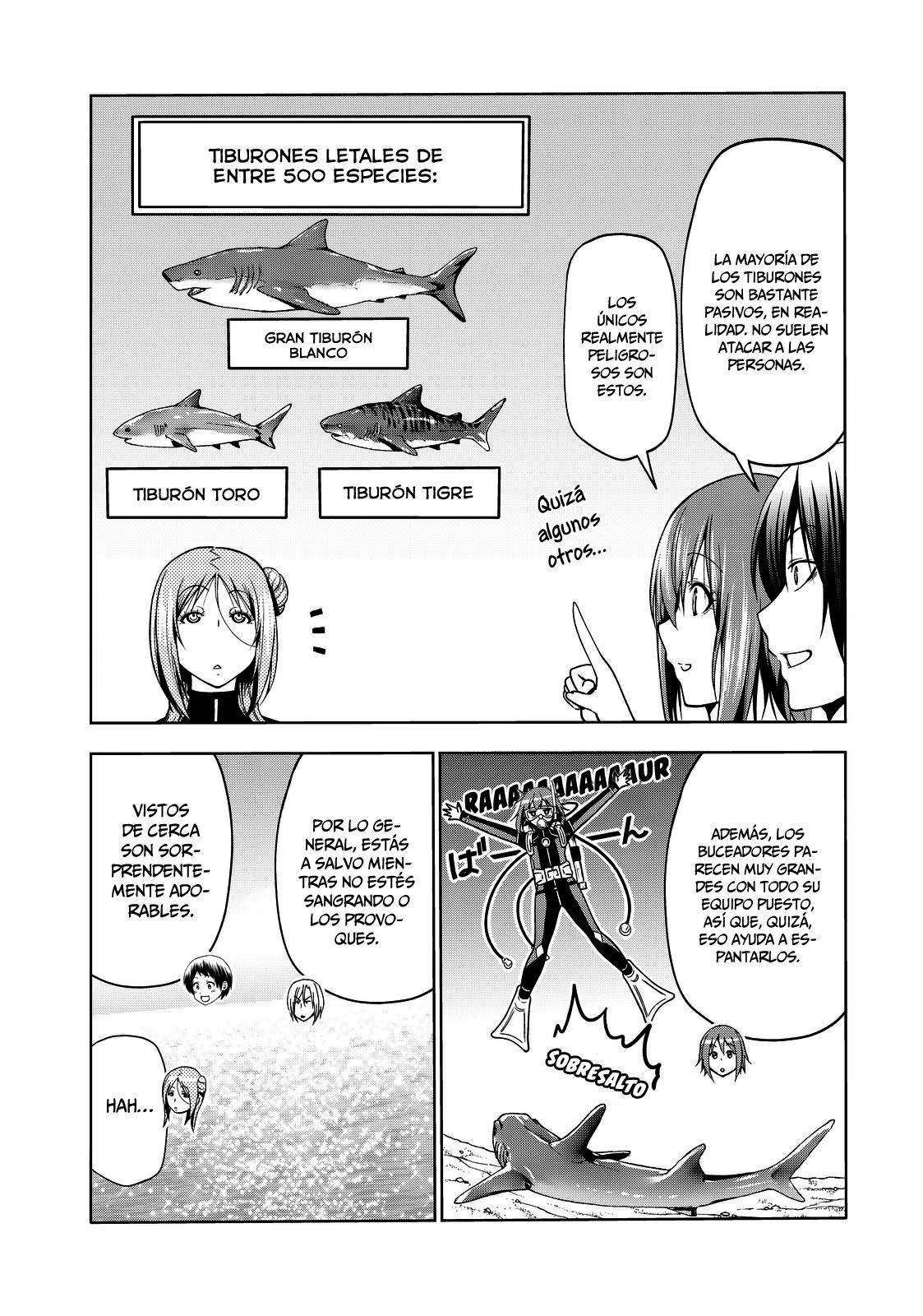 Read Grand Blue (es) Manga Online