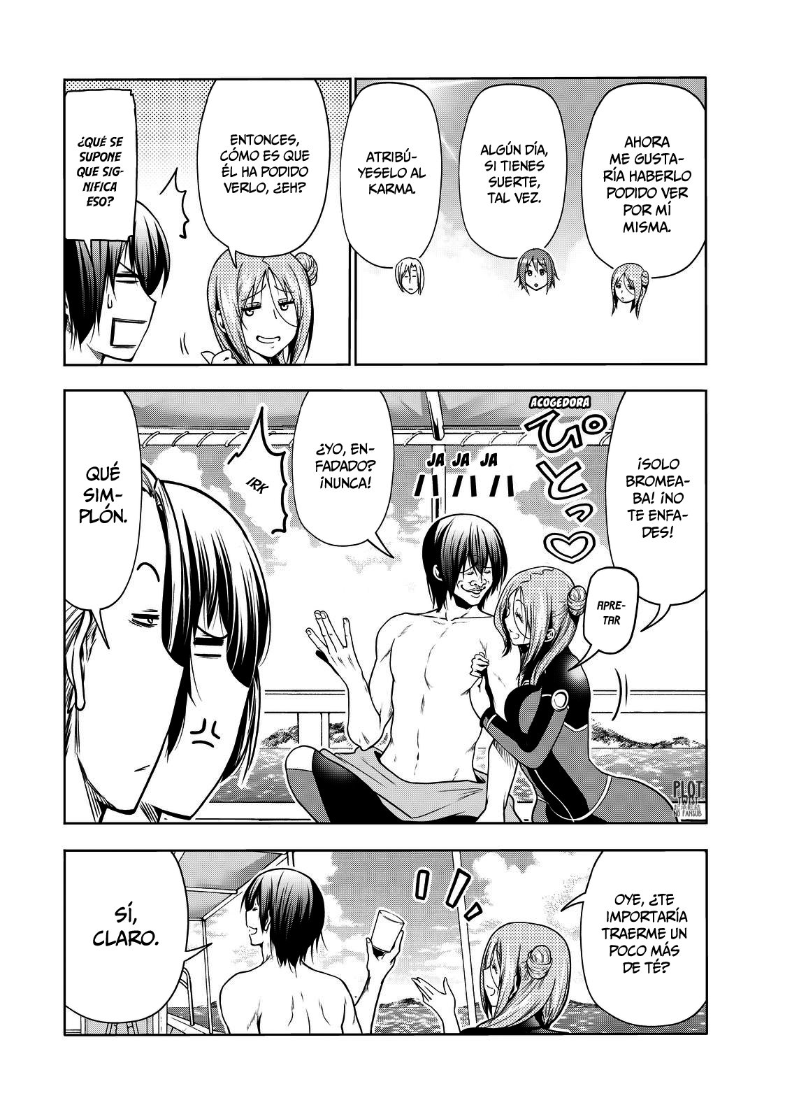 Read Grand Blue (es) Manga Online