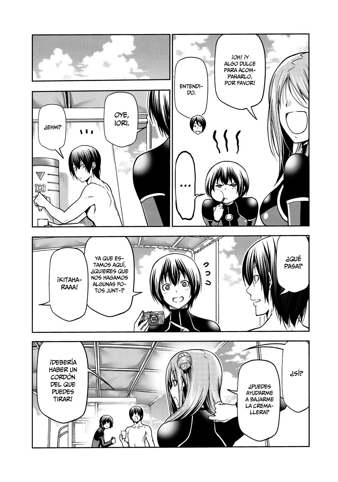 Read Grand Blue (es) Manga Online