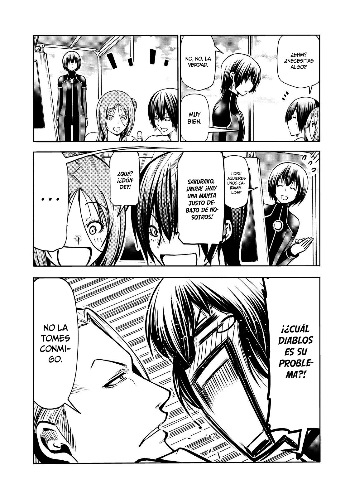 Read Grand Blue (es) Manga Online