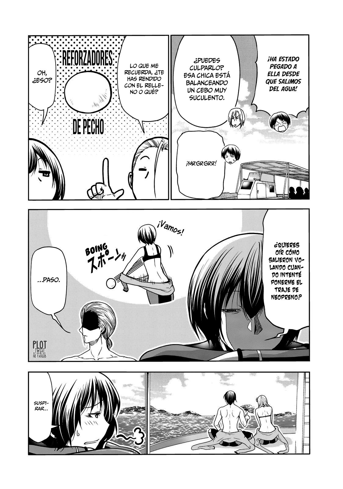 Read Grand Blue (es) Manga Online