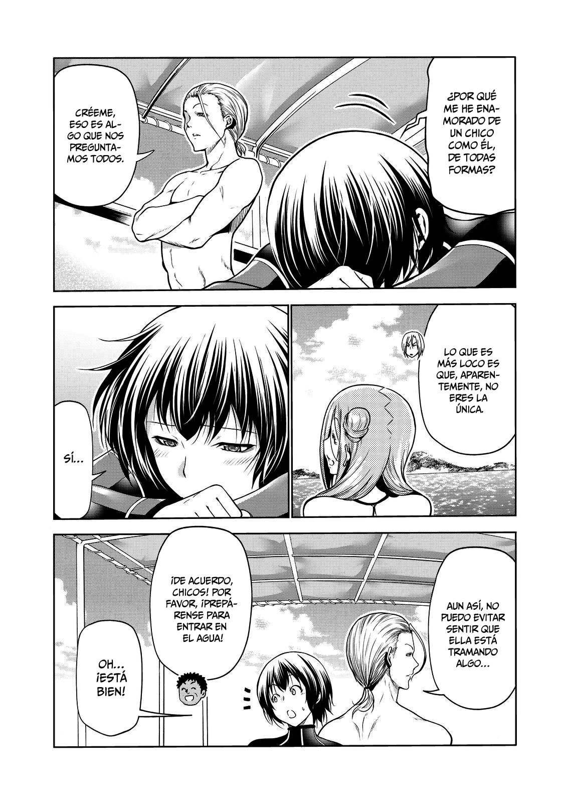 Read Grand Blue (es) Manga Online