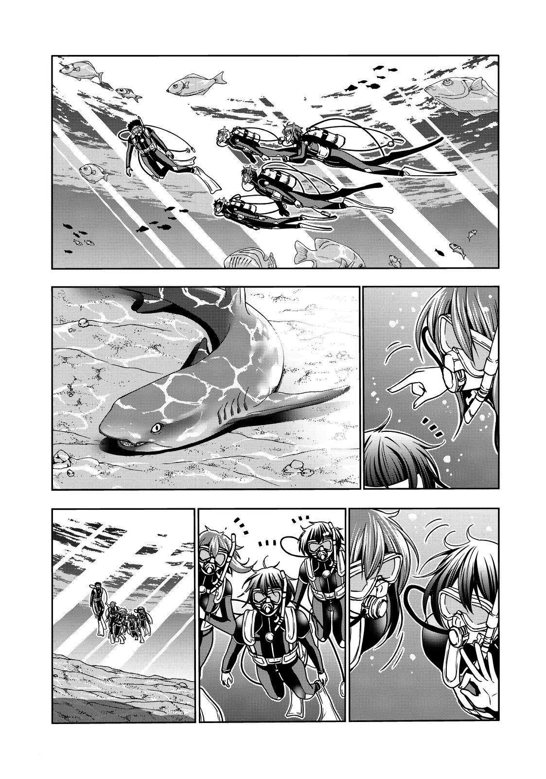 Read Grand Blue (es) Manga Online