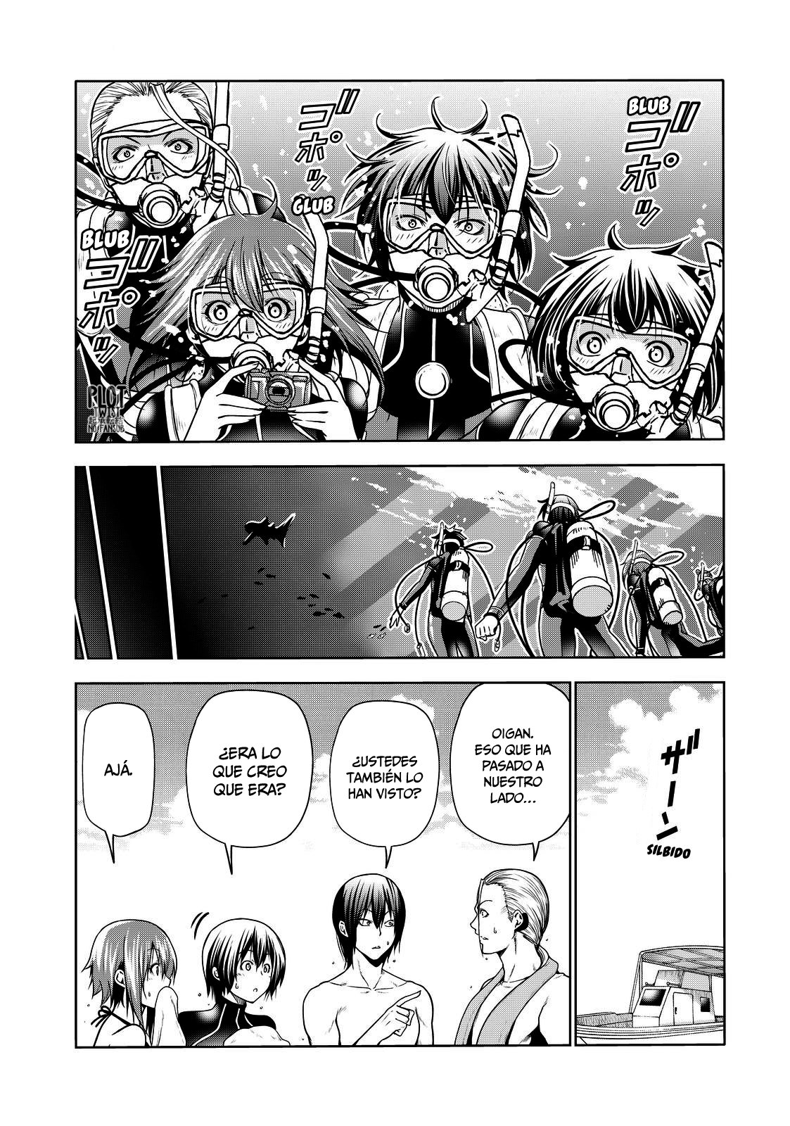 Read Grand Blue (es) Manga Online