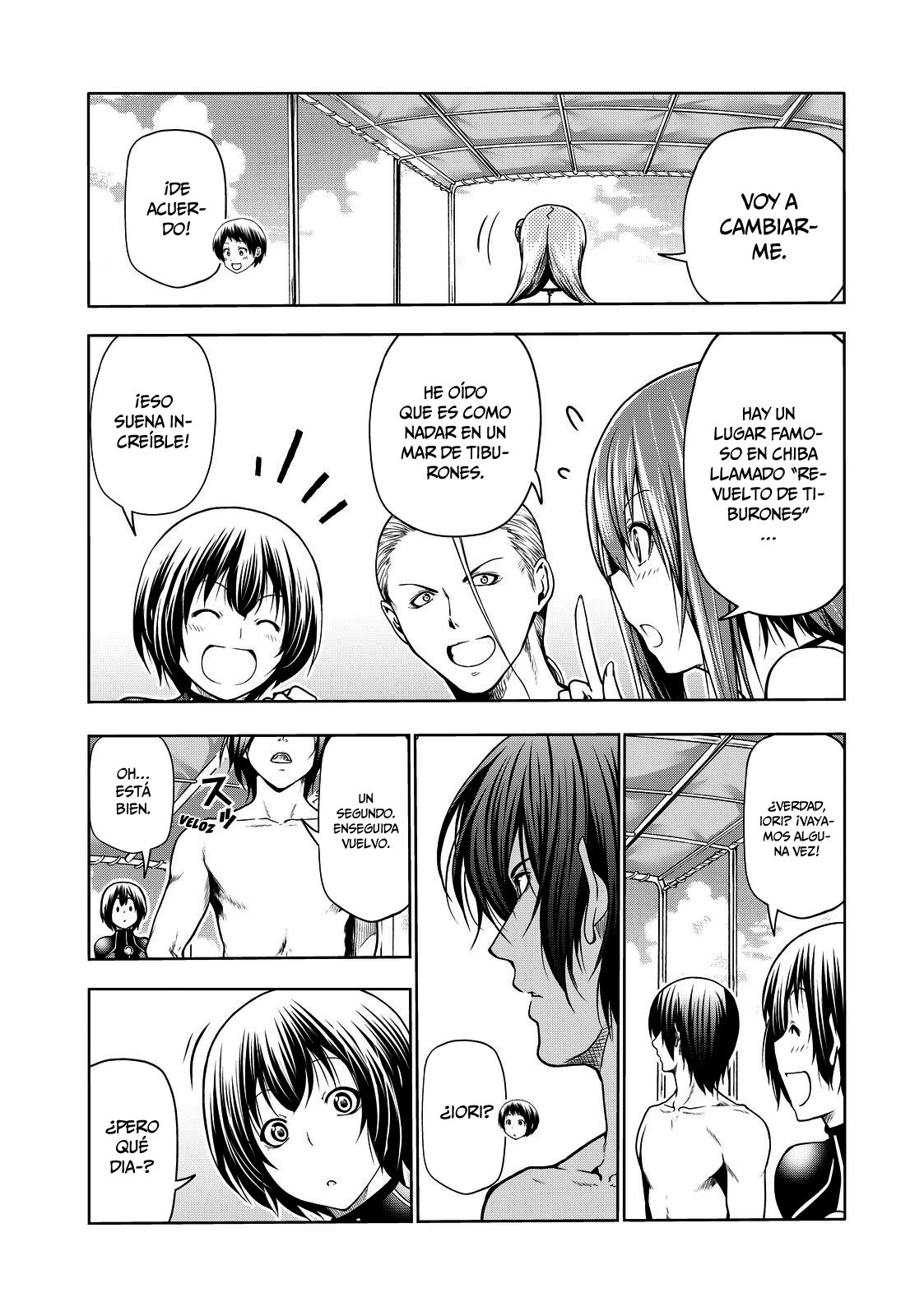 Read Grand Blue (es) Manga Online