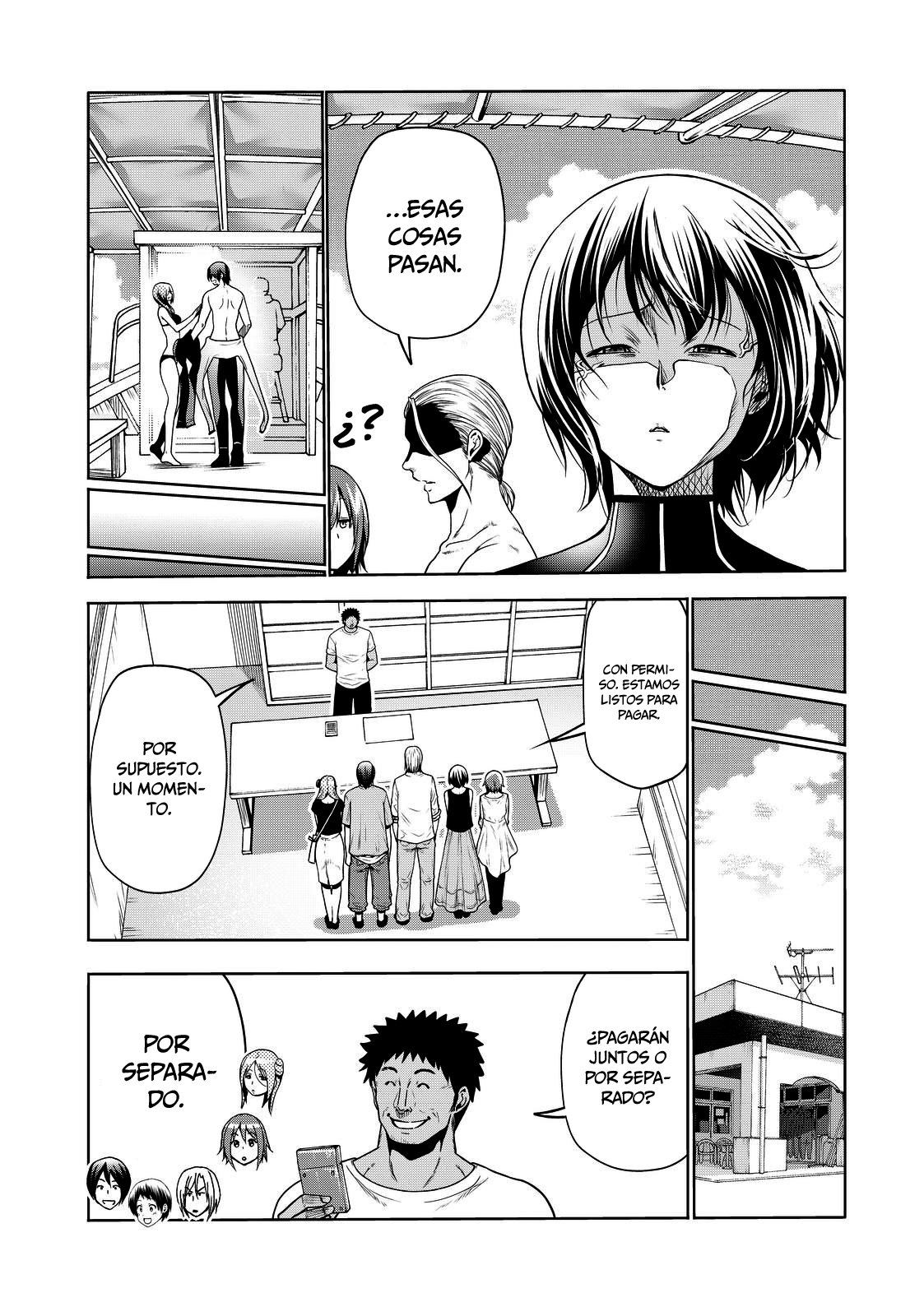 Read Grand Blue (es) Manga Online