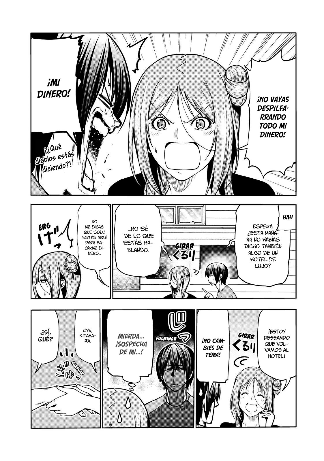 Read Grand Blue (es) Manga Online