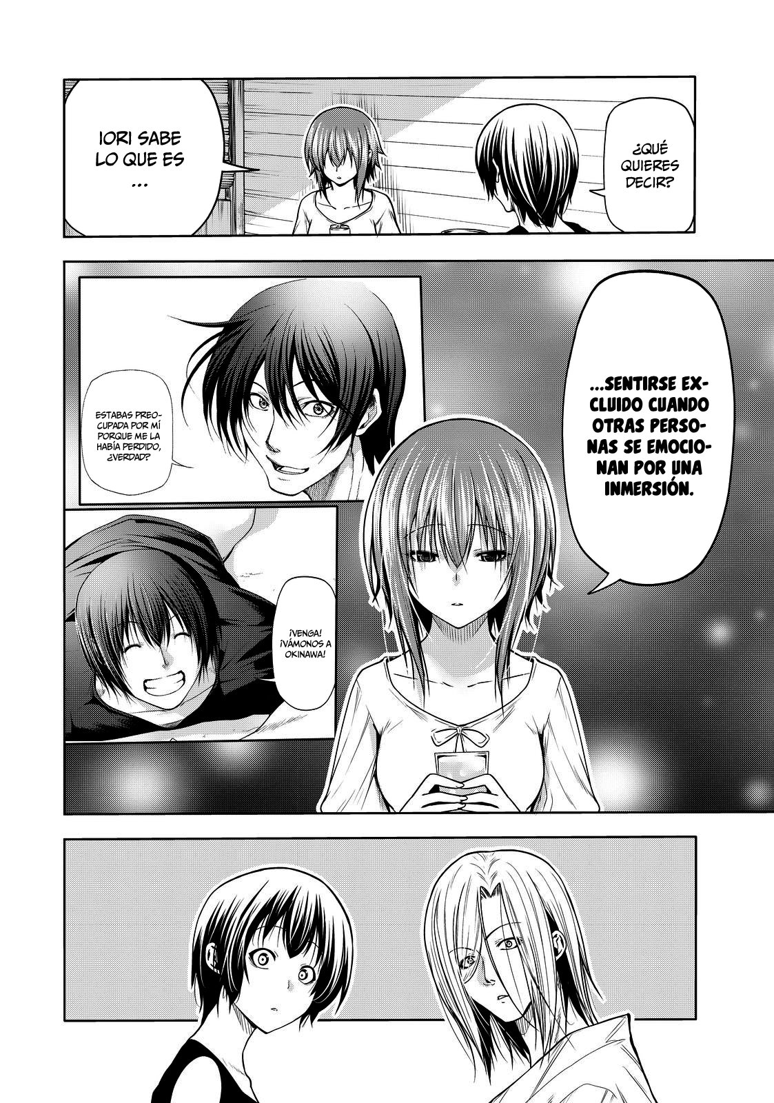 Read Grand Blue (es) Manga Online