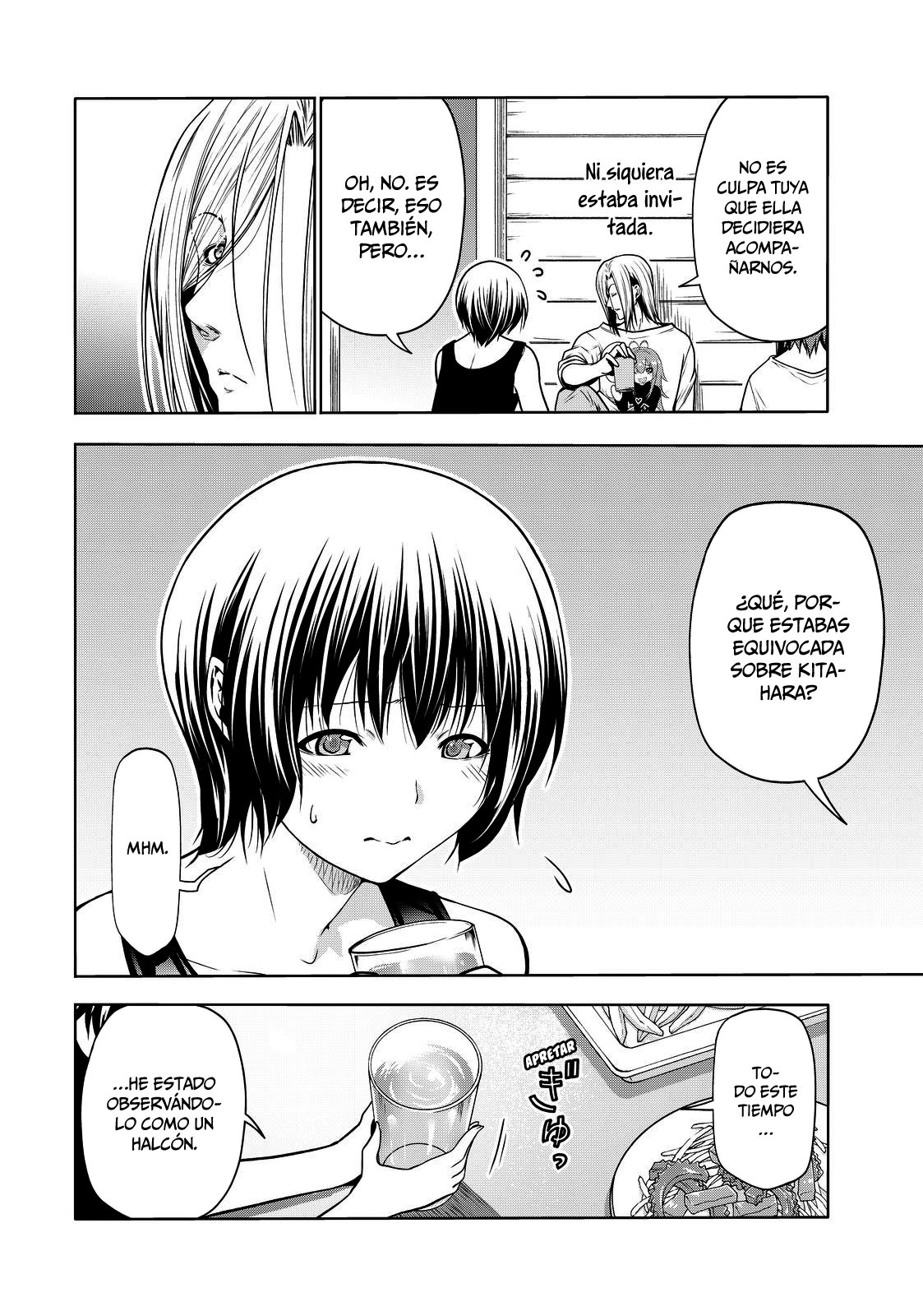 Read Grand Blue (es) Manga Online
