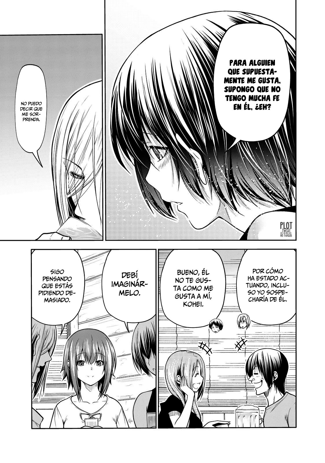 Read Grand Blue (es) Manga Online
