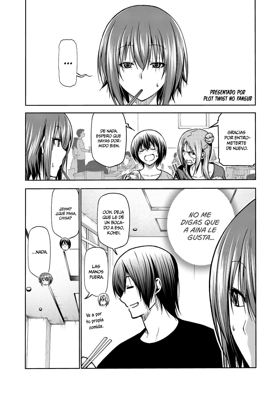 Read Grand Blue (es) Manga Online