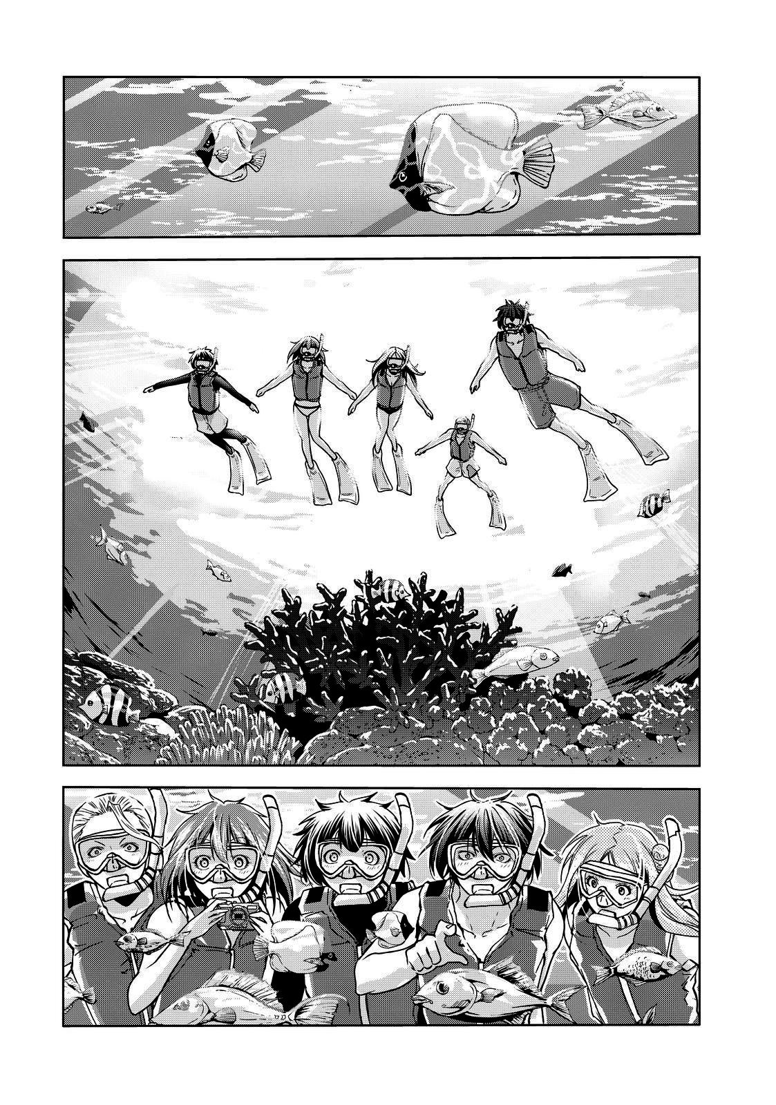 Read Grand Blue (es) Manga Online