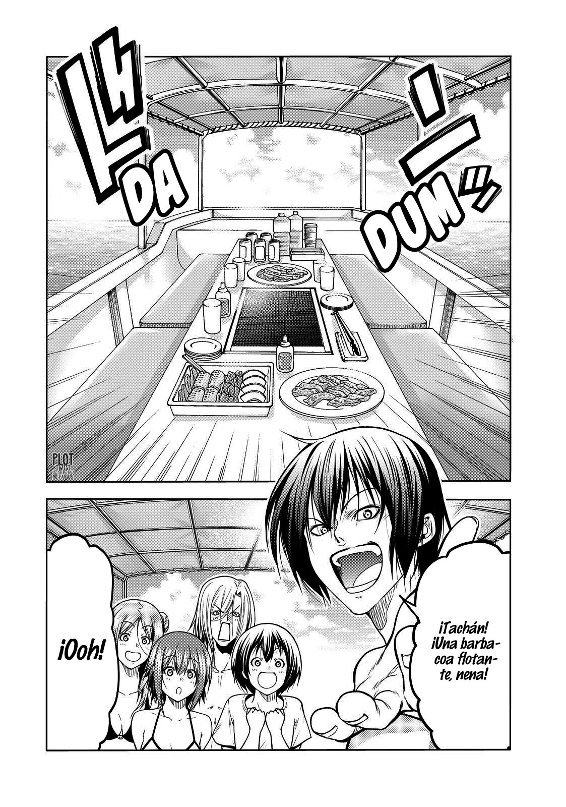 Read Grand Blue (es) Manga Online