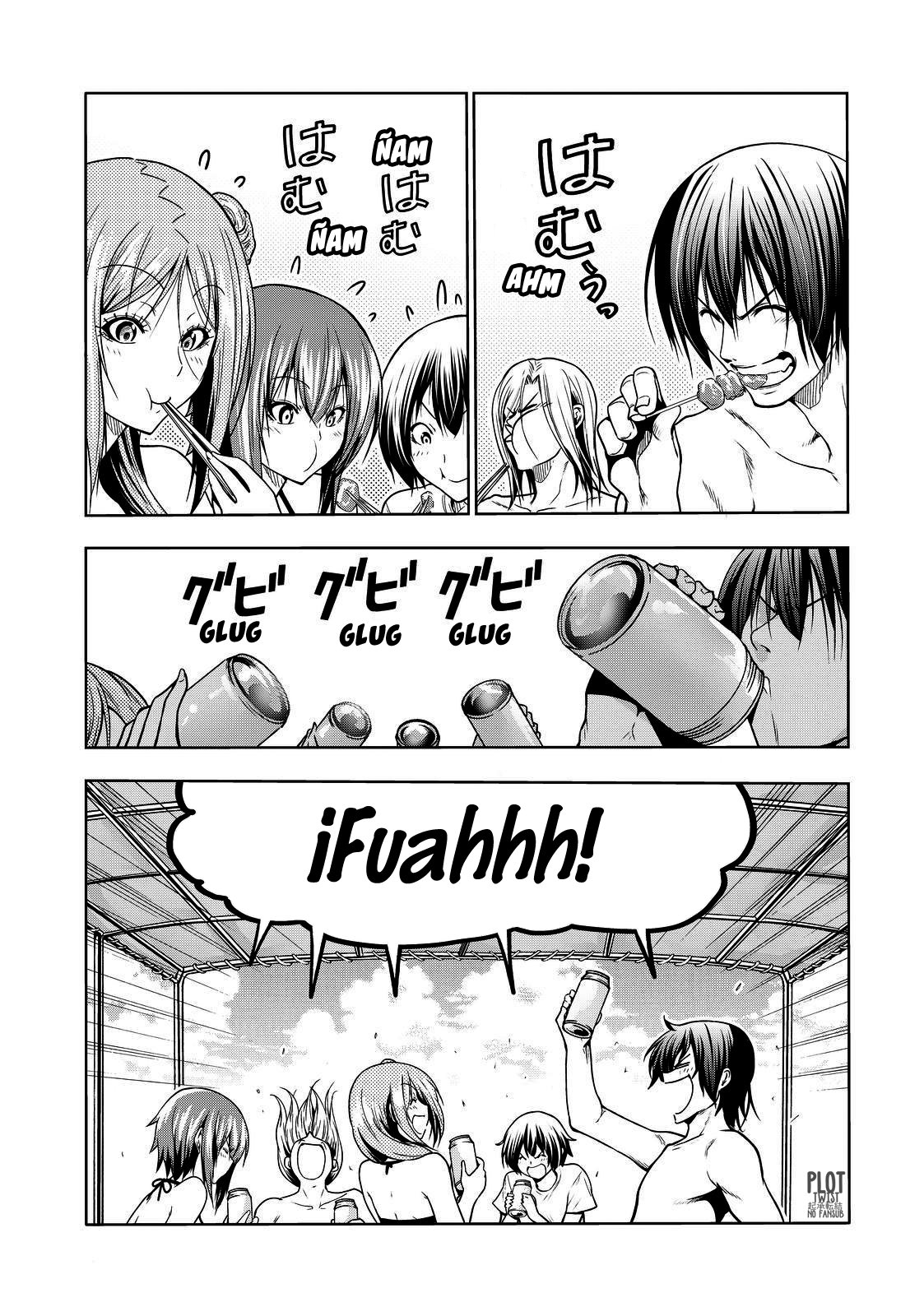 Read Grand Blue (es) Manga Online