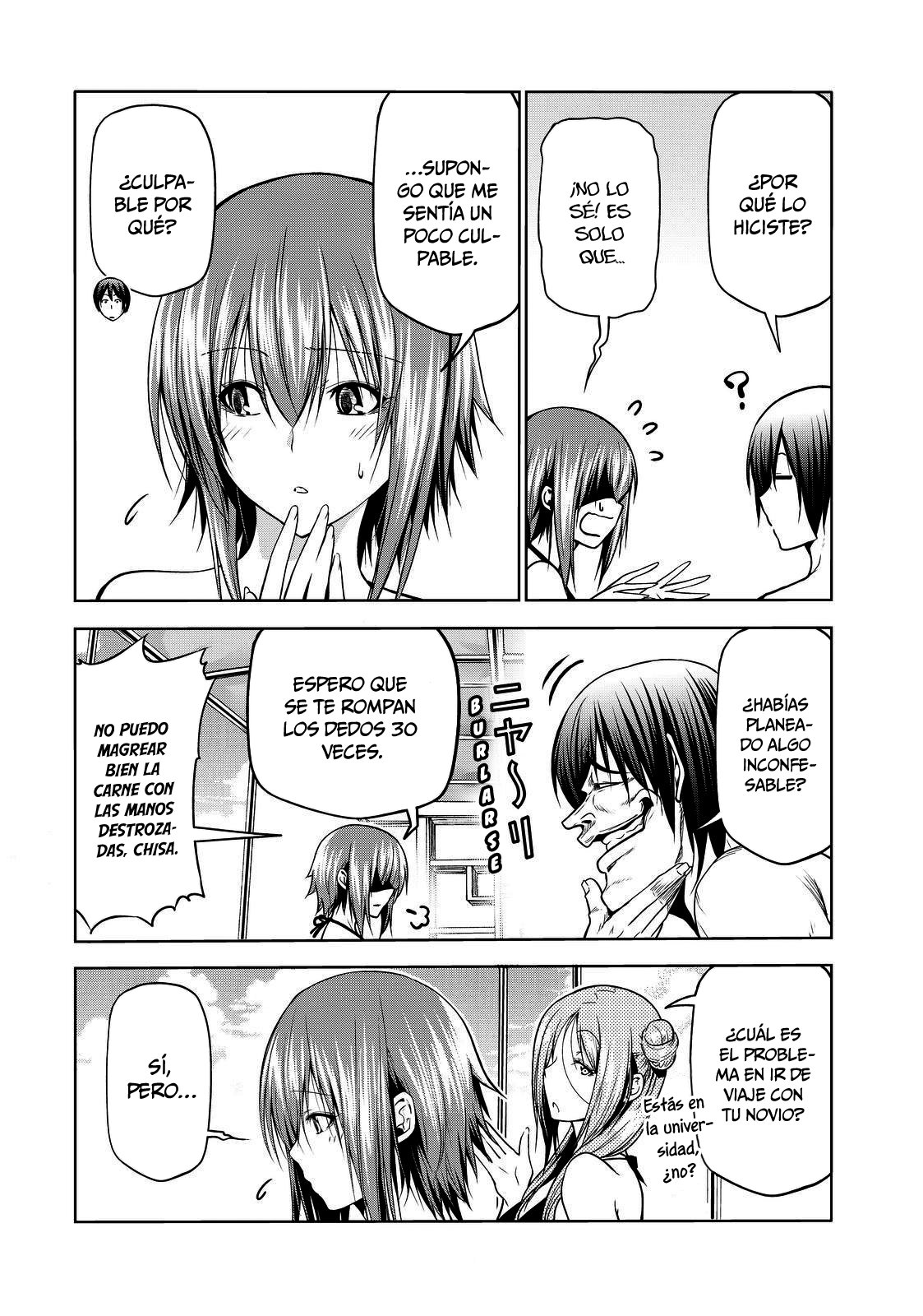 Read Grand Blue (es) Manga Online