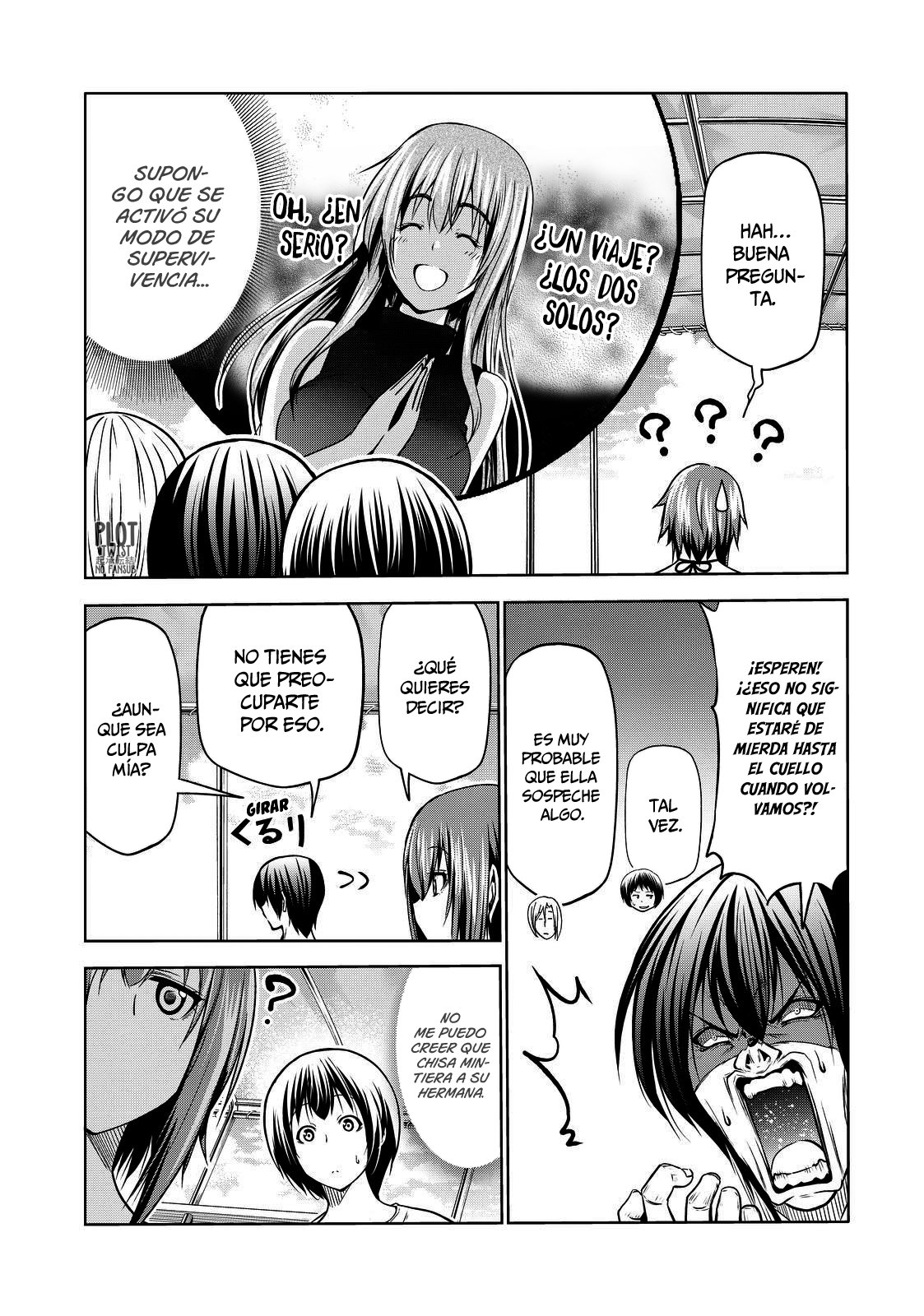 Read Grand Blue (es) Manga Online