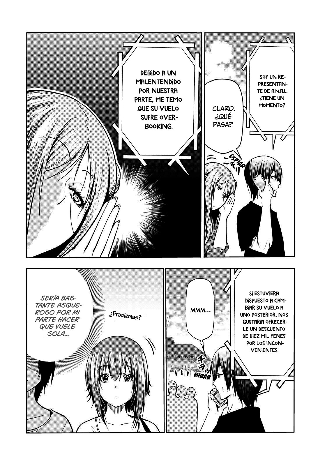 Read Grand Blue (es) Manga Online