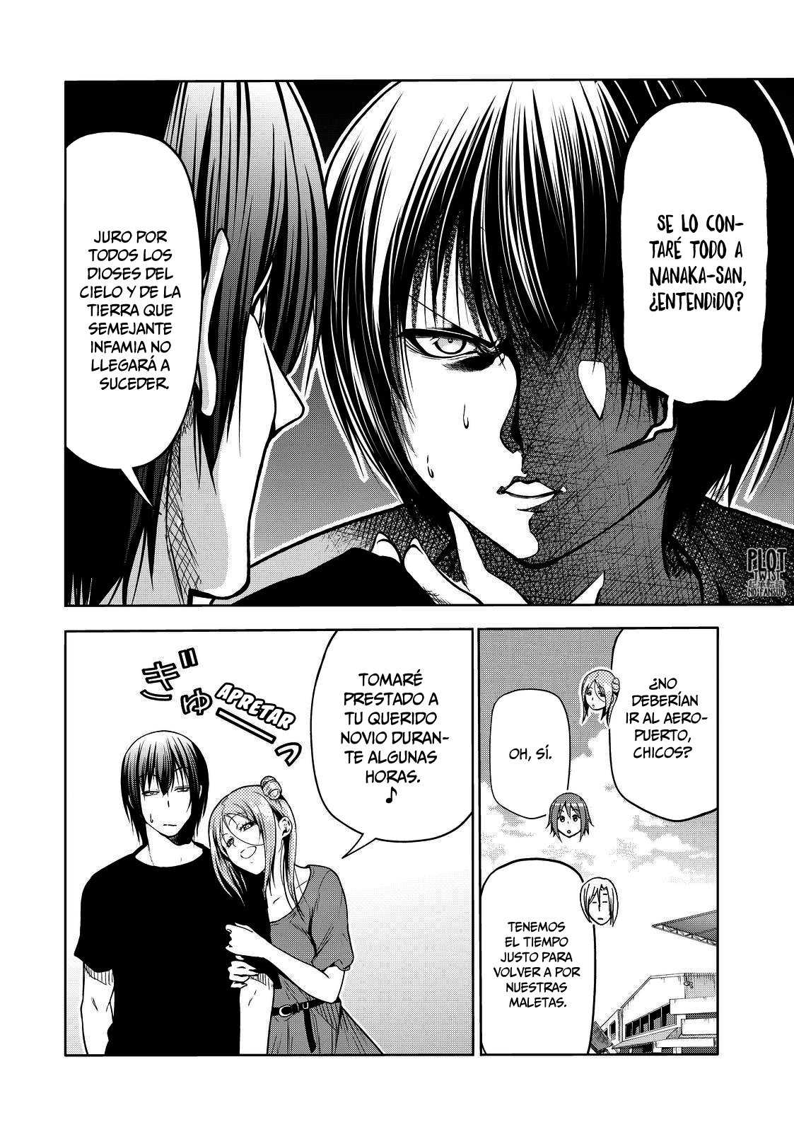 Read Grand Blue (es) Manga Online