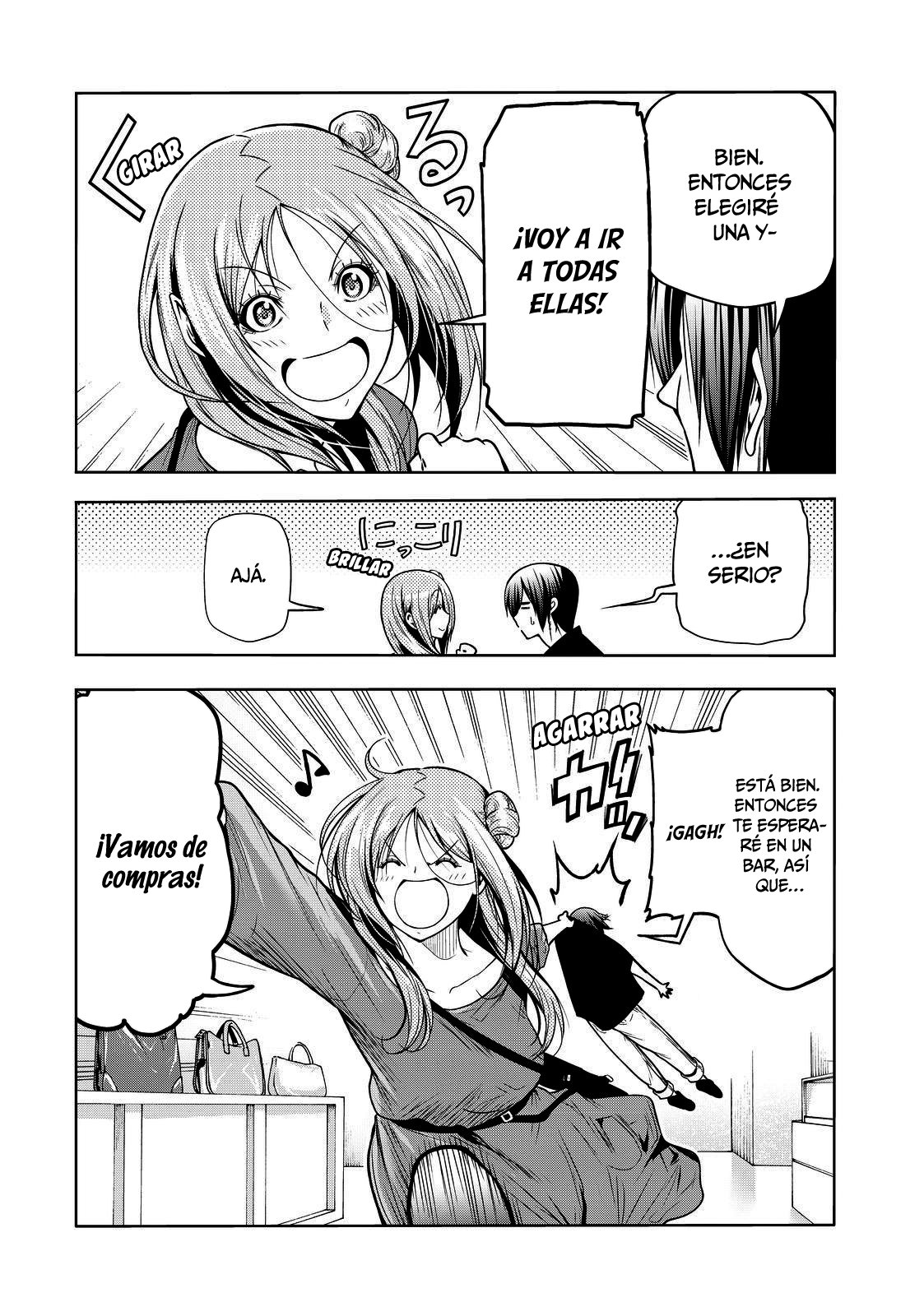 Read Grand Blue (es) Manga Online