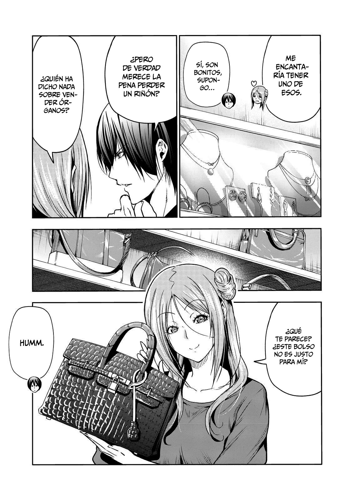 Read Grand Blue (es) Manga Online