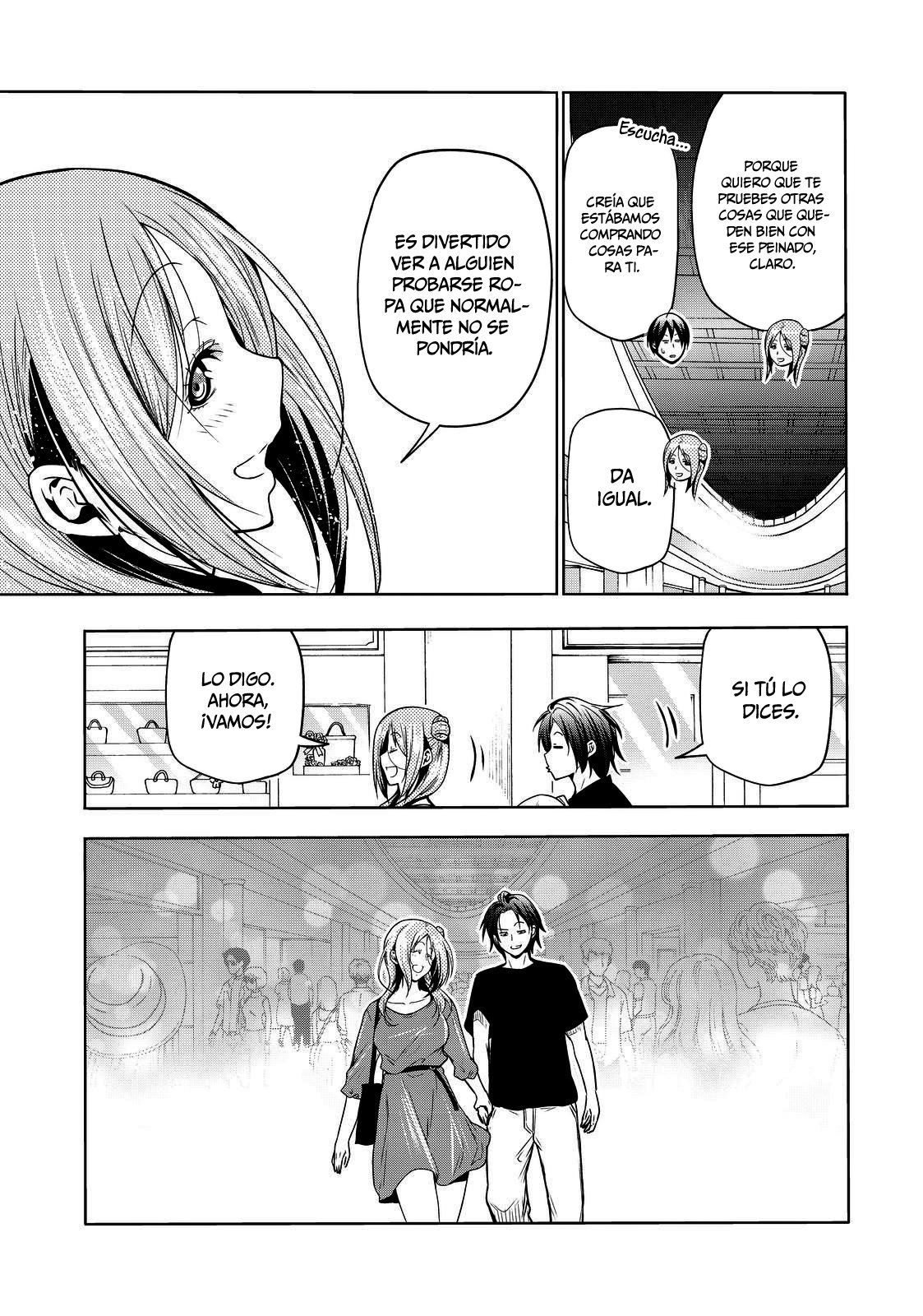 Read Grand Blue (es) Manga Online