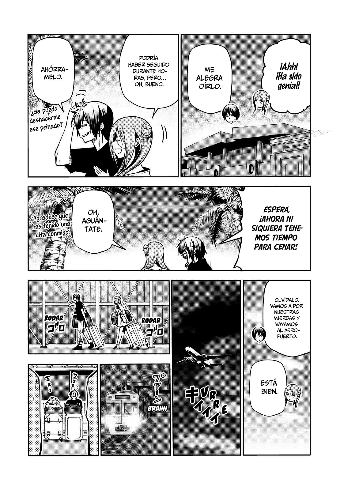 Read Grand Blue (es) Manga Online