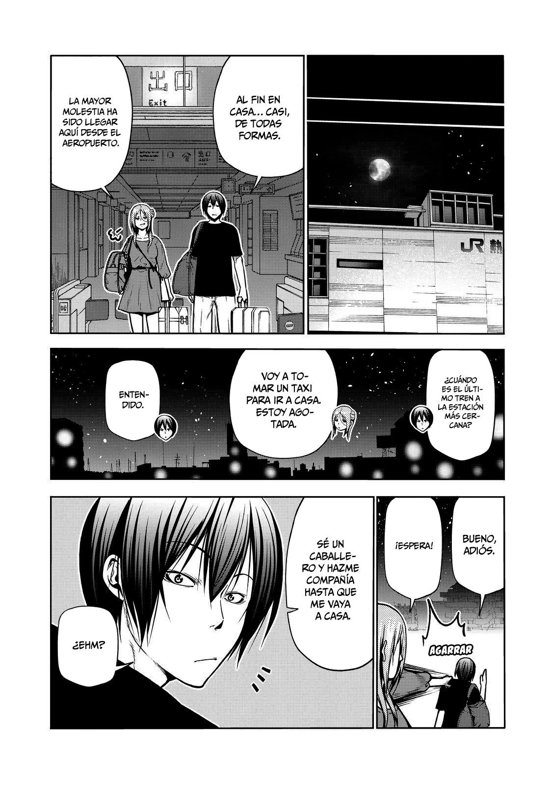 Read Grand Blue (es) Manga Online