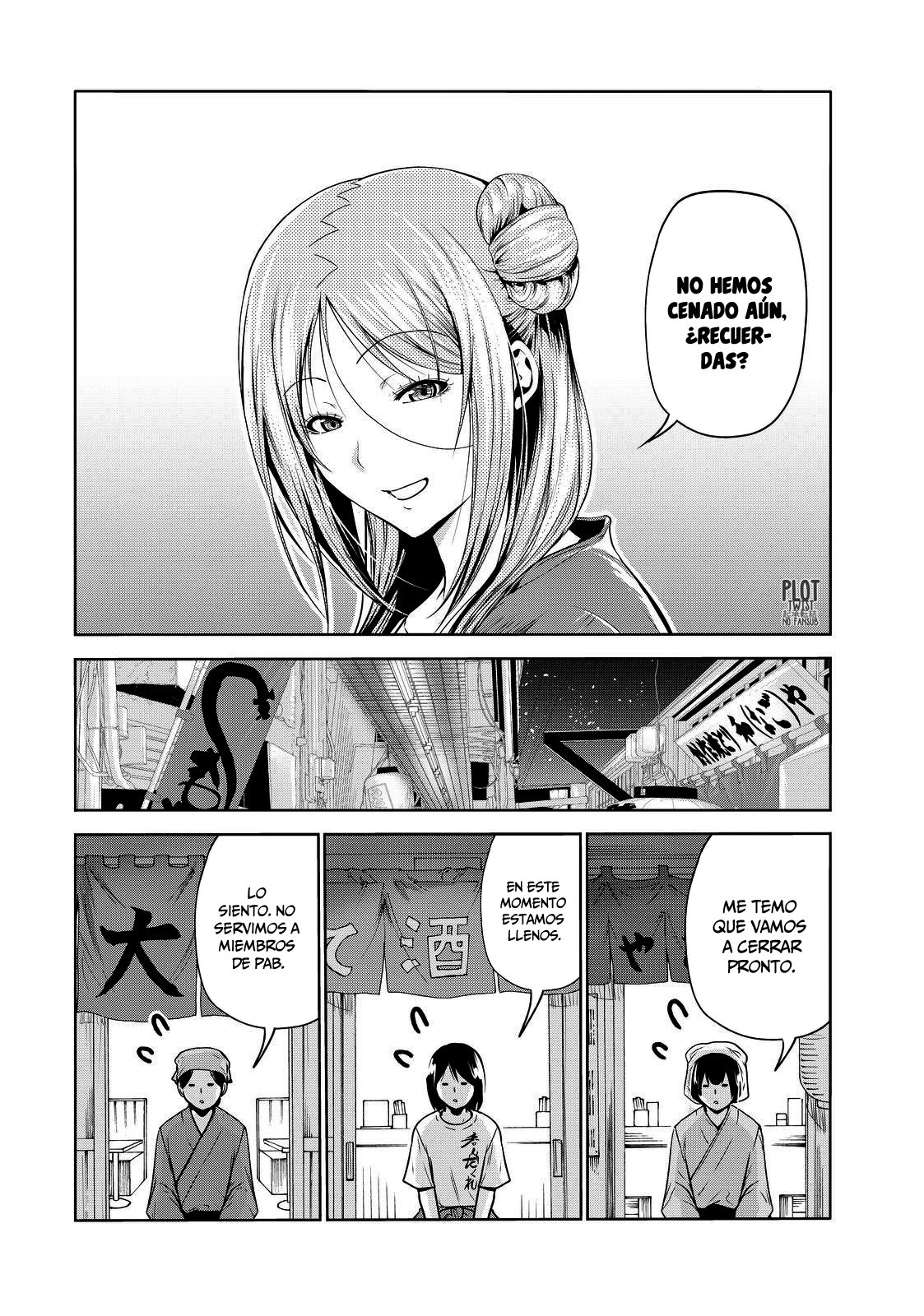 Read Grand Blue (es) Manga Online