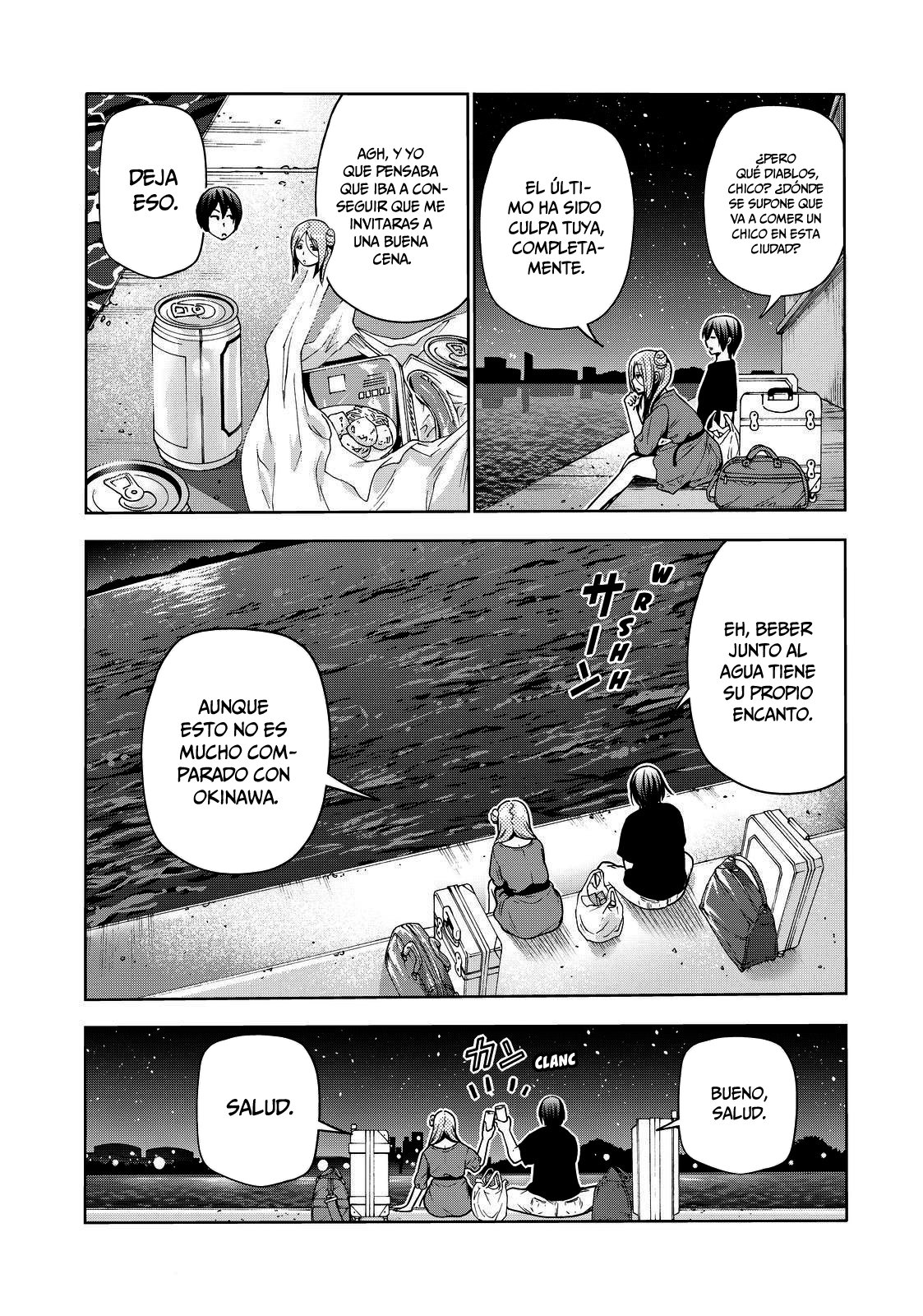 Read Grand Blue (es) Manga Online