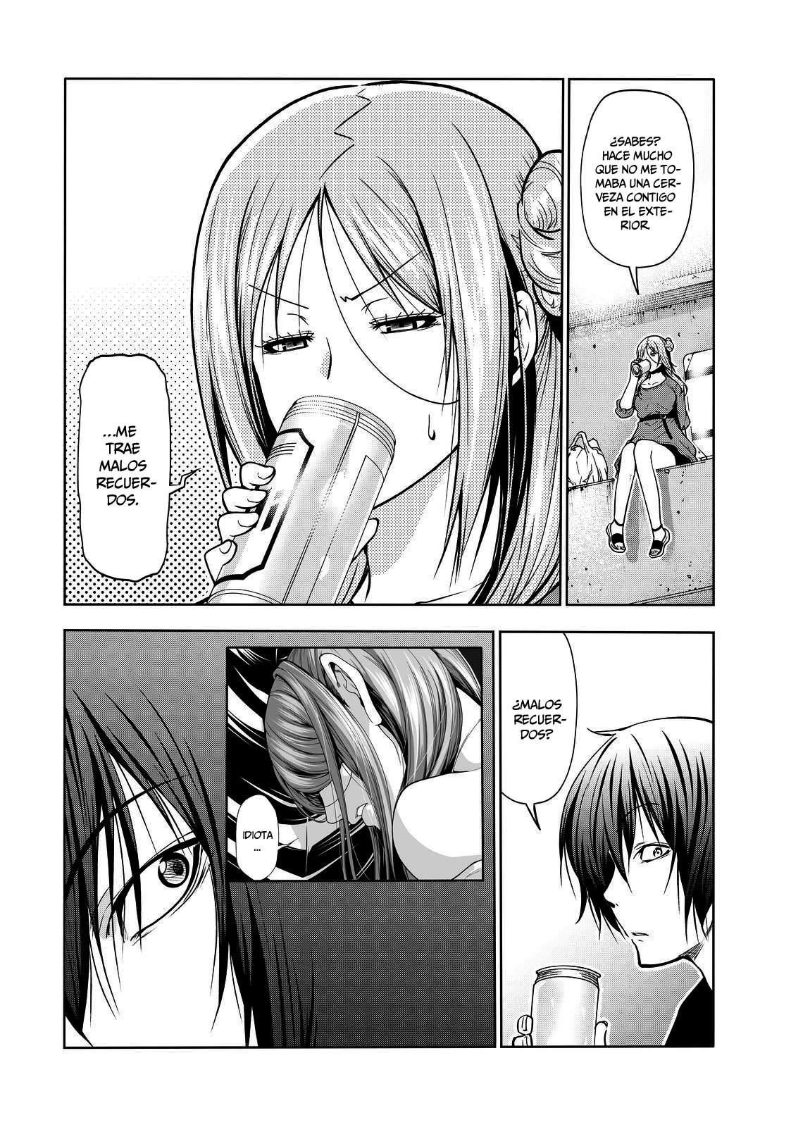 Read Grand Blue (es) Manga Online