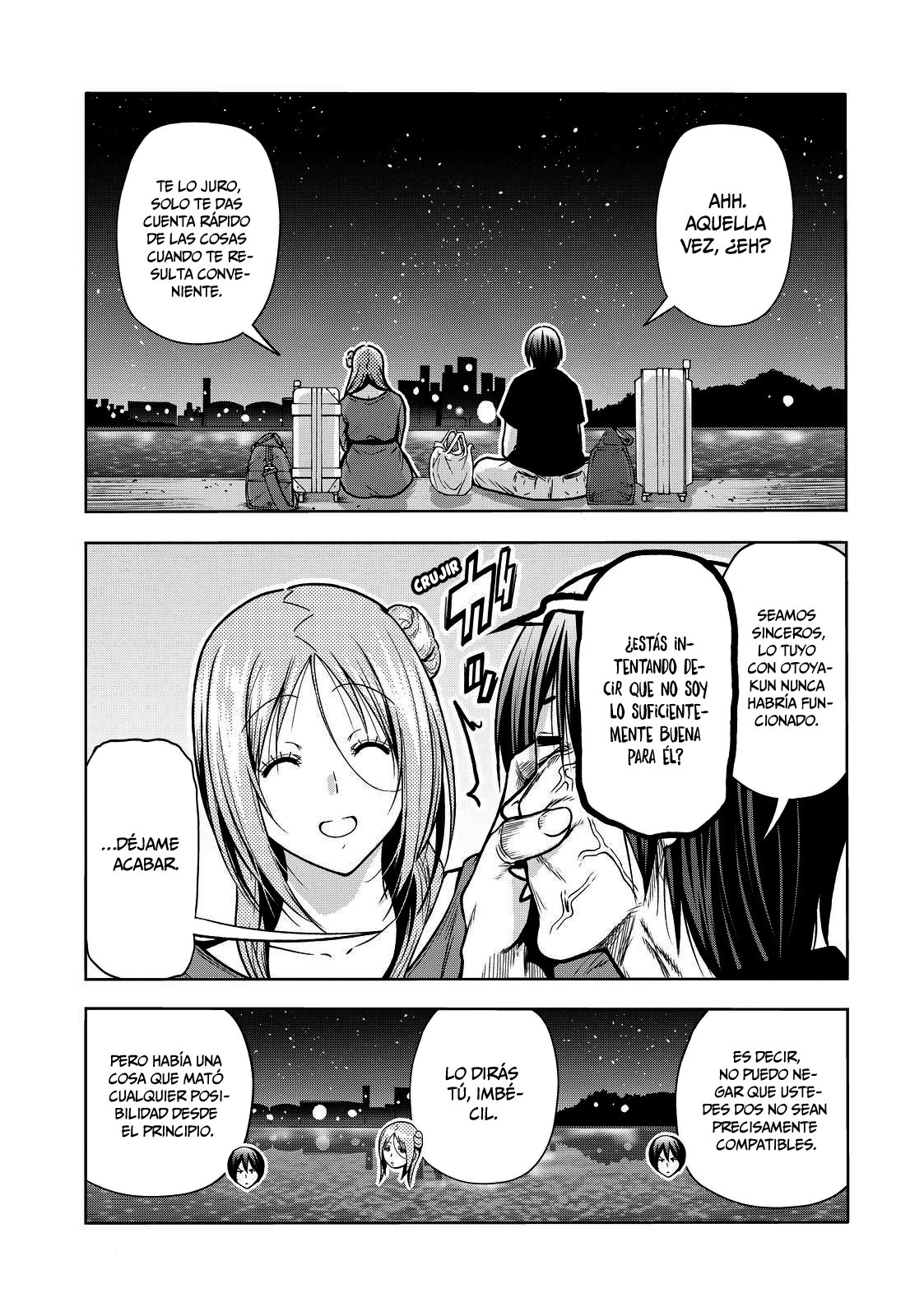 Read Grand Blue (es) Manga Online